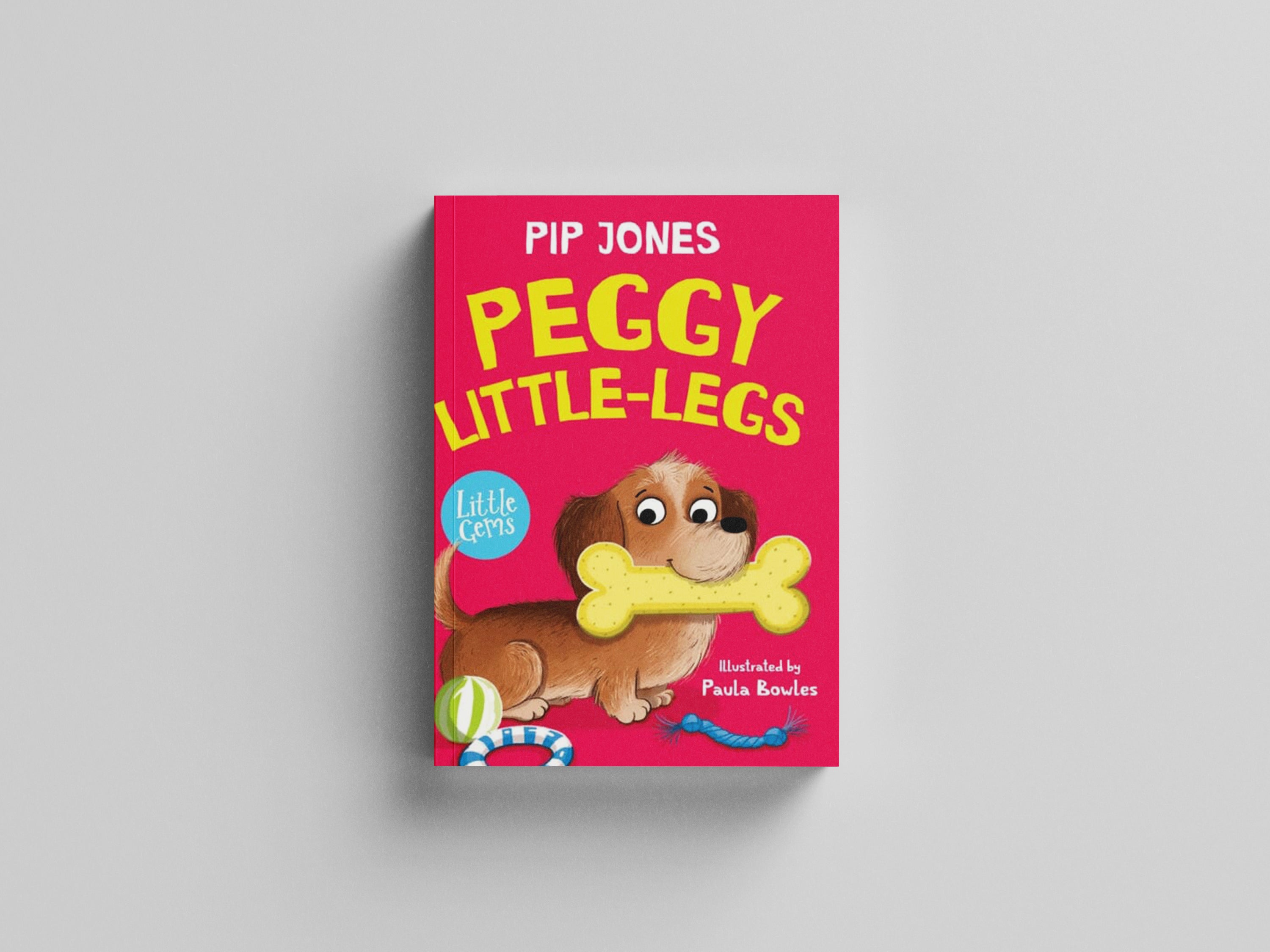 Peggy Little-Legs Paperback / softback