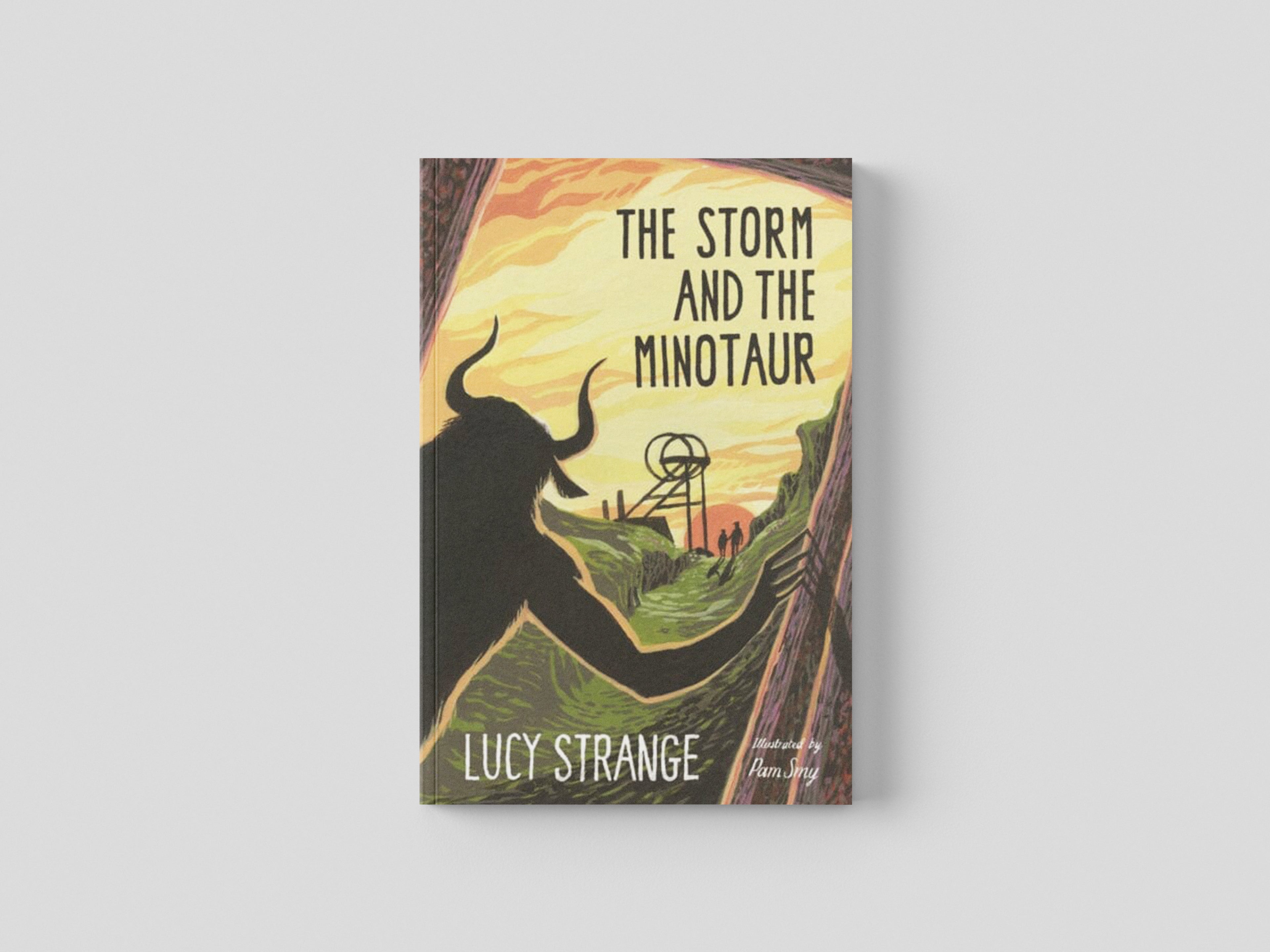 The Storm and the Minotaur Paperback / softback