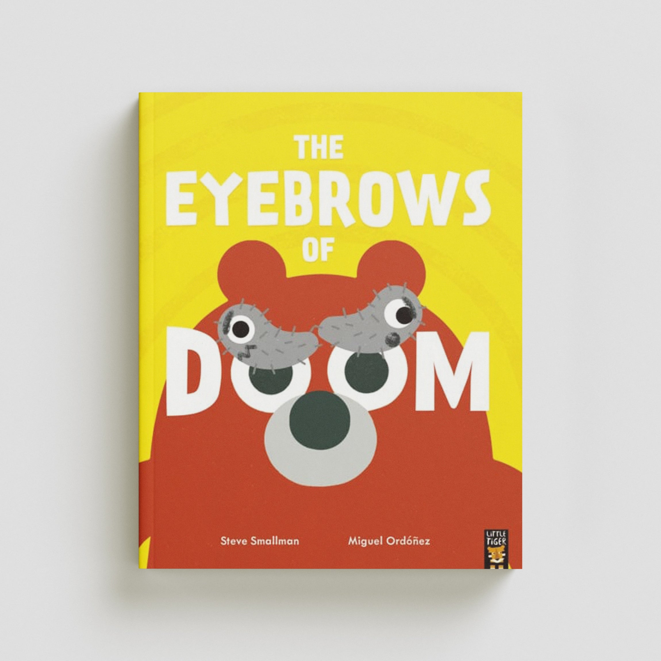 The Eyebrows of Doom Paperback / softback