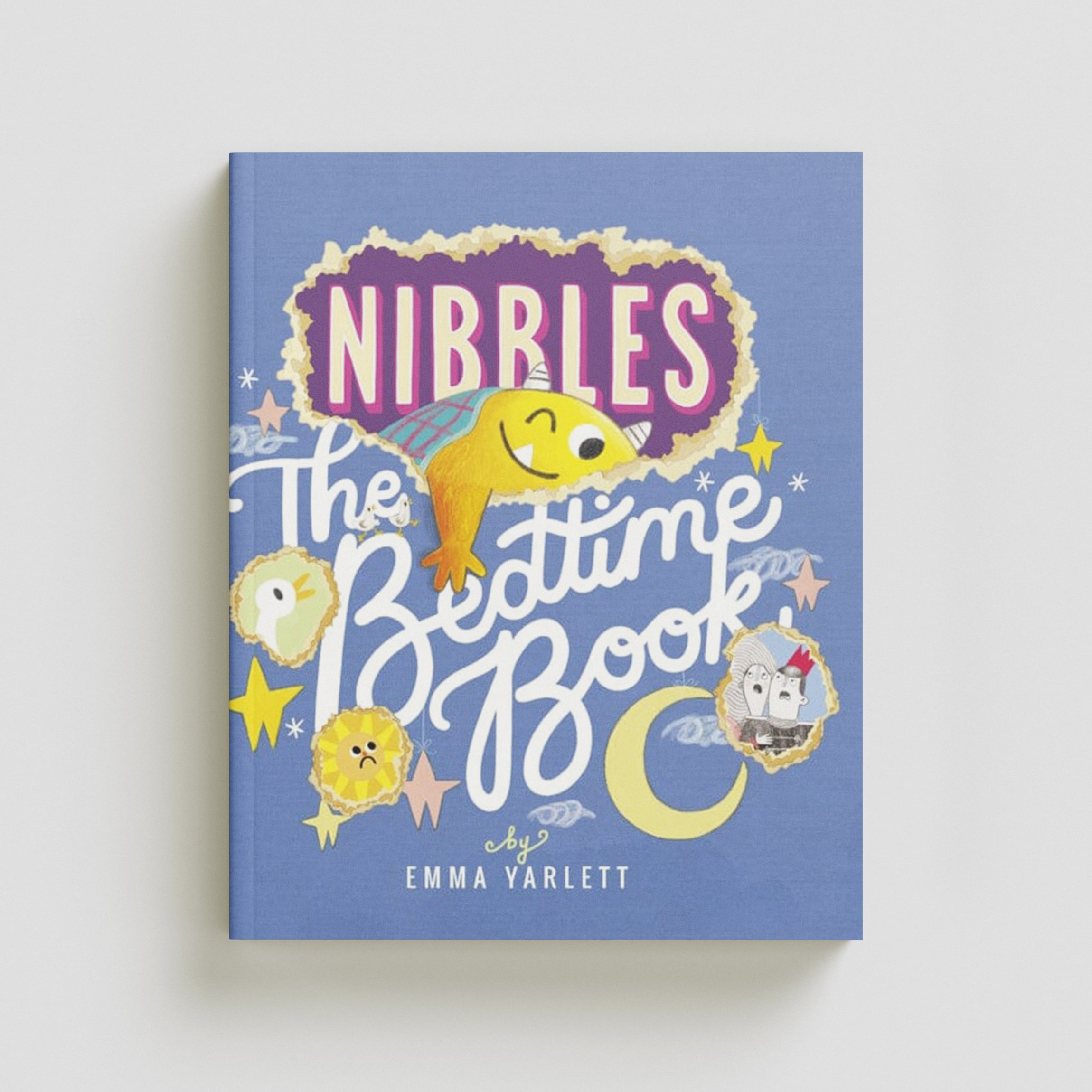 Nibbles: The Bedtime Book