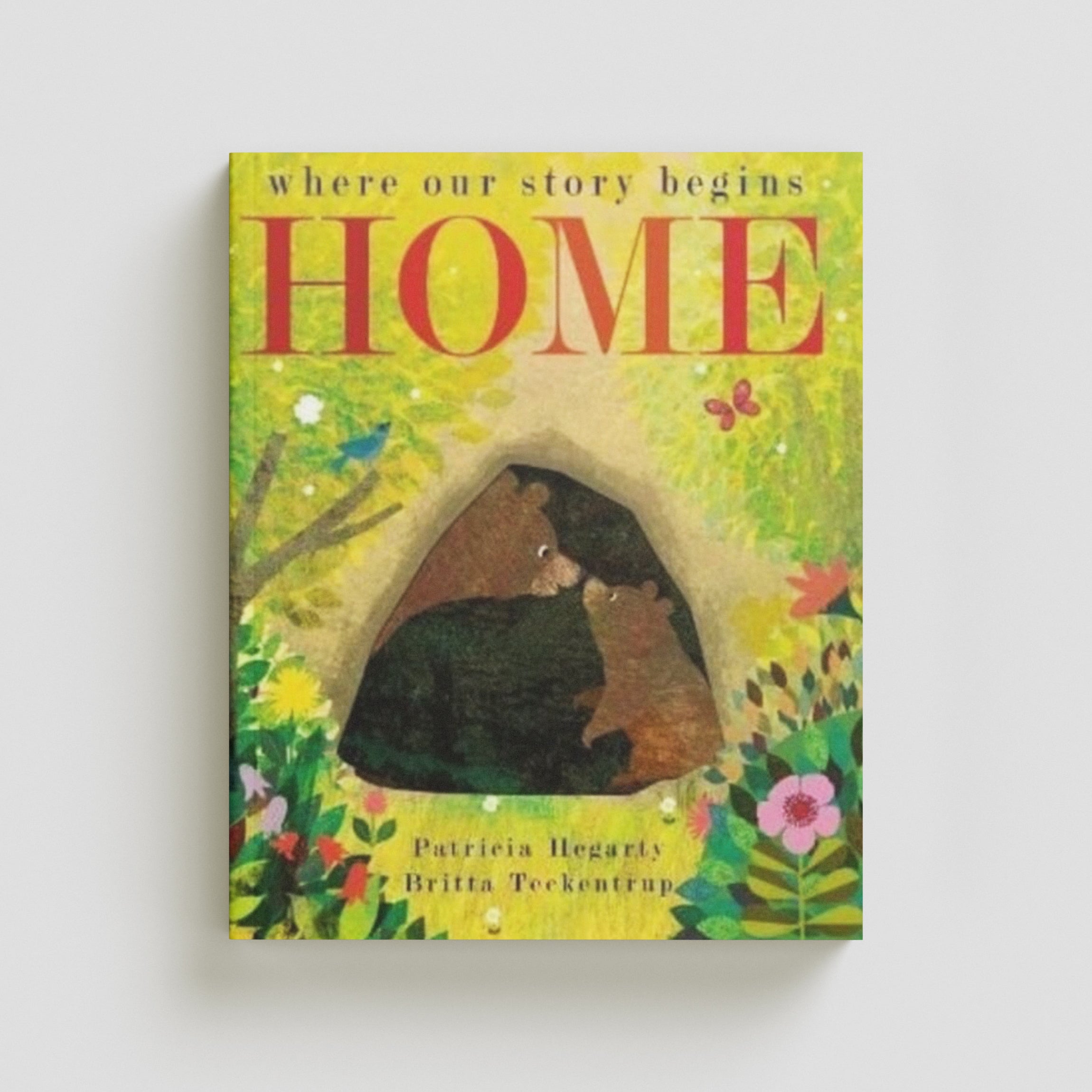 Home Board book
