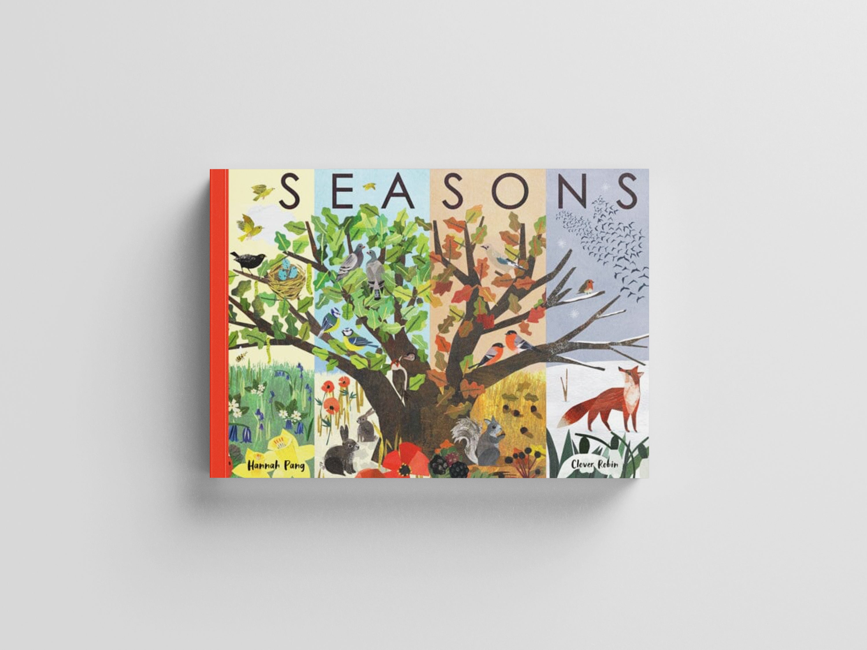 Seasons Paperback / softback