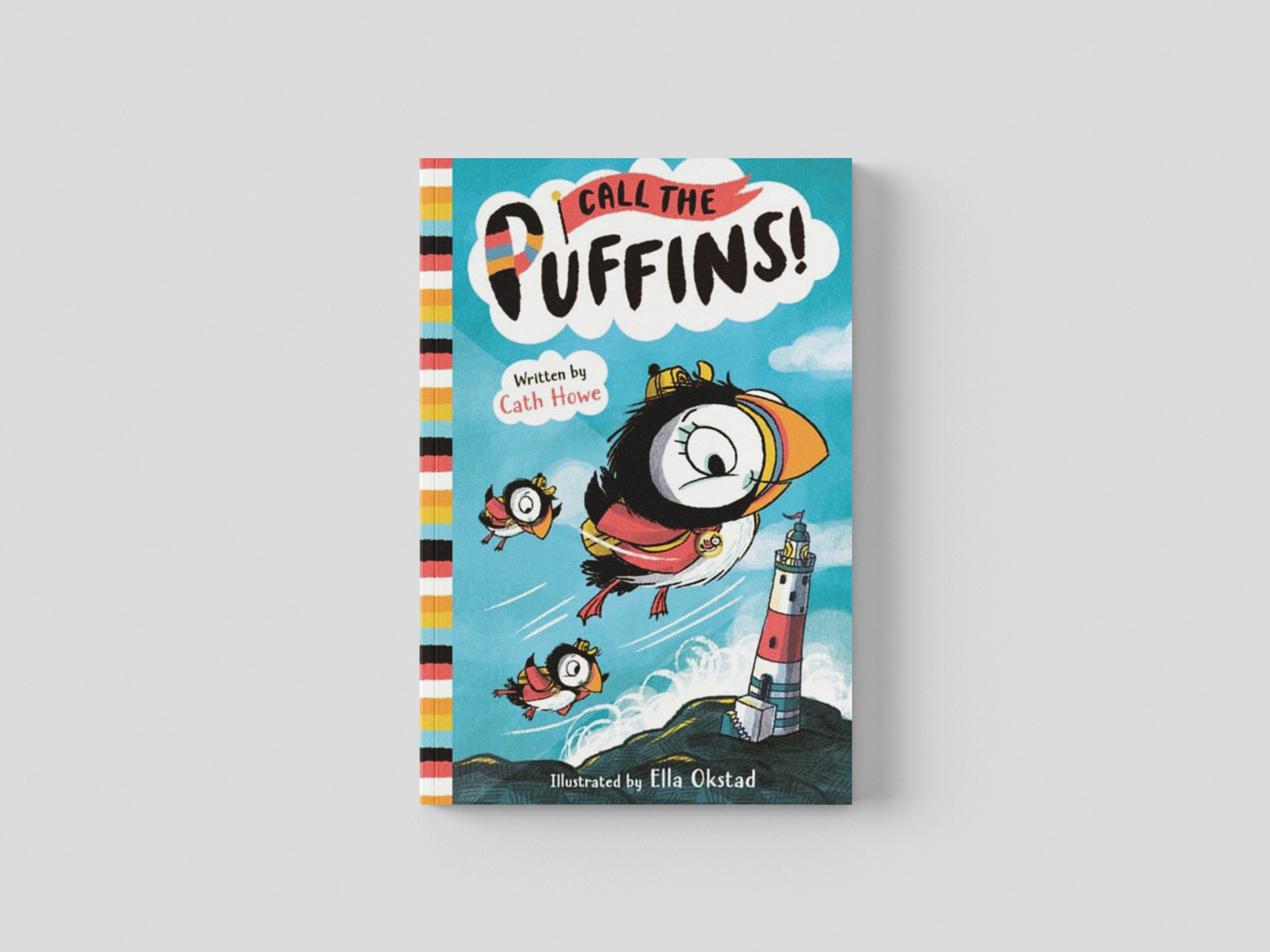 Call the Puffins Paperback / softback