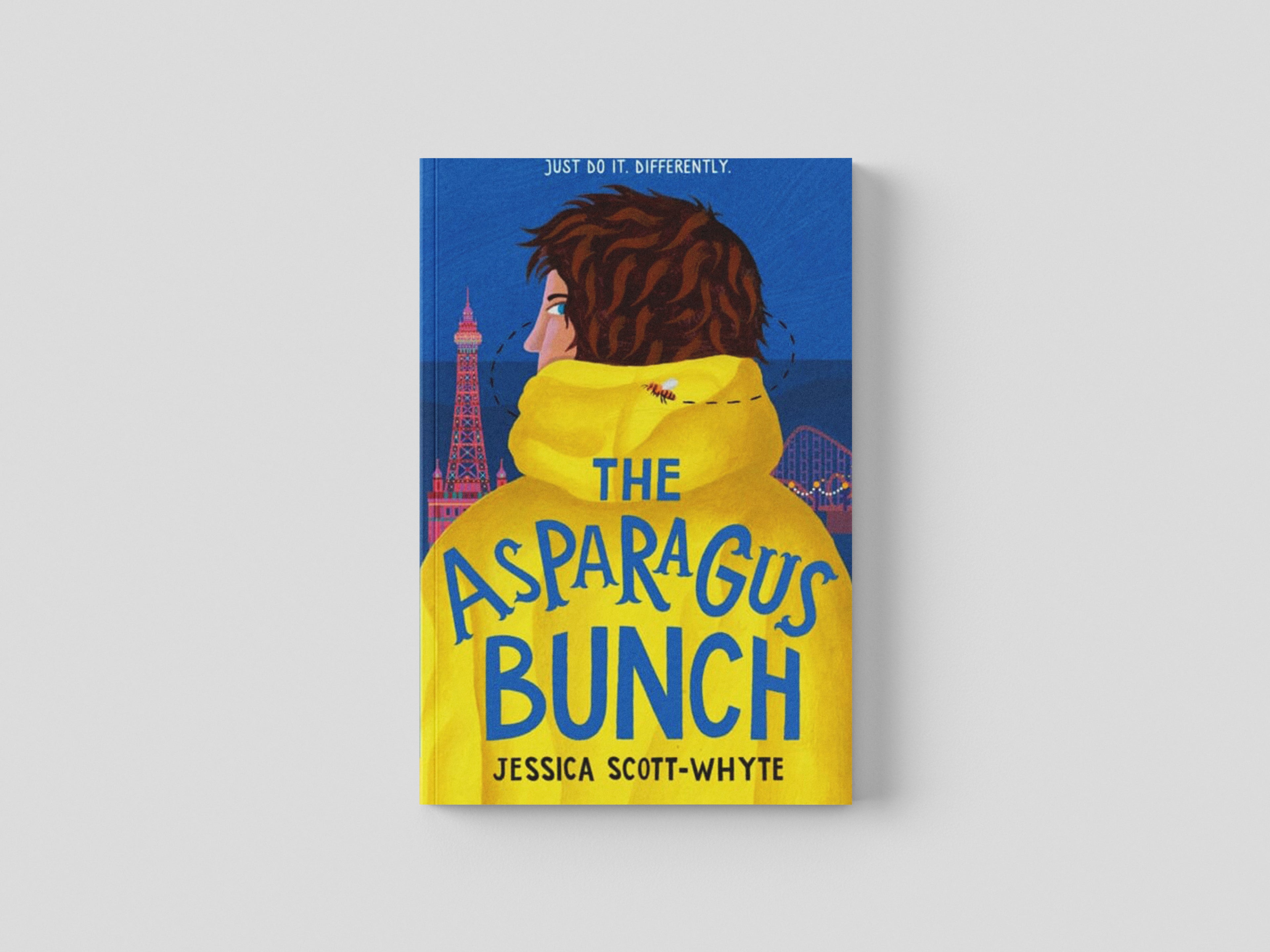 The Asparagus Bunch Paperback / softback