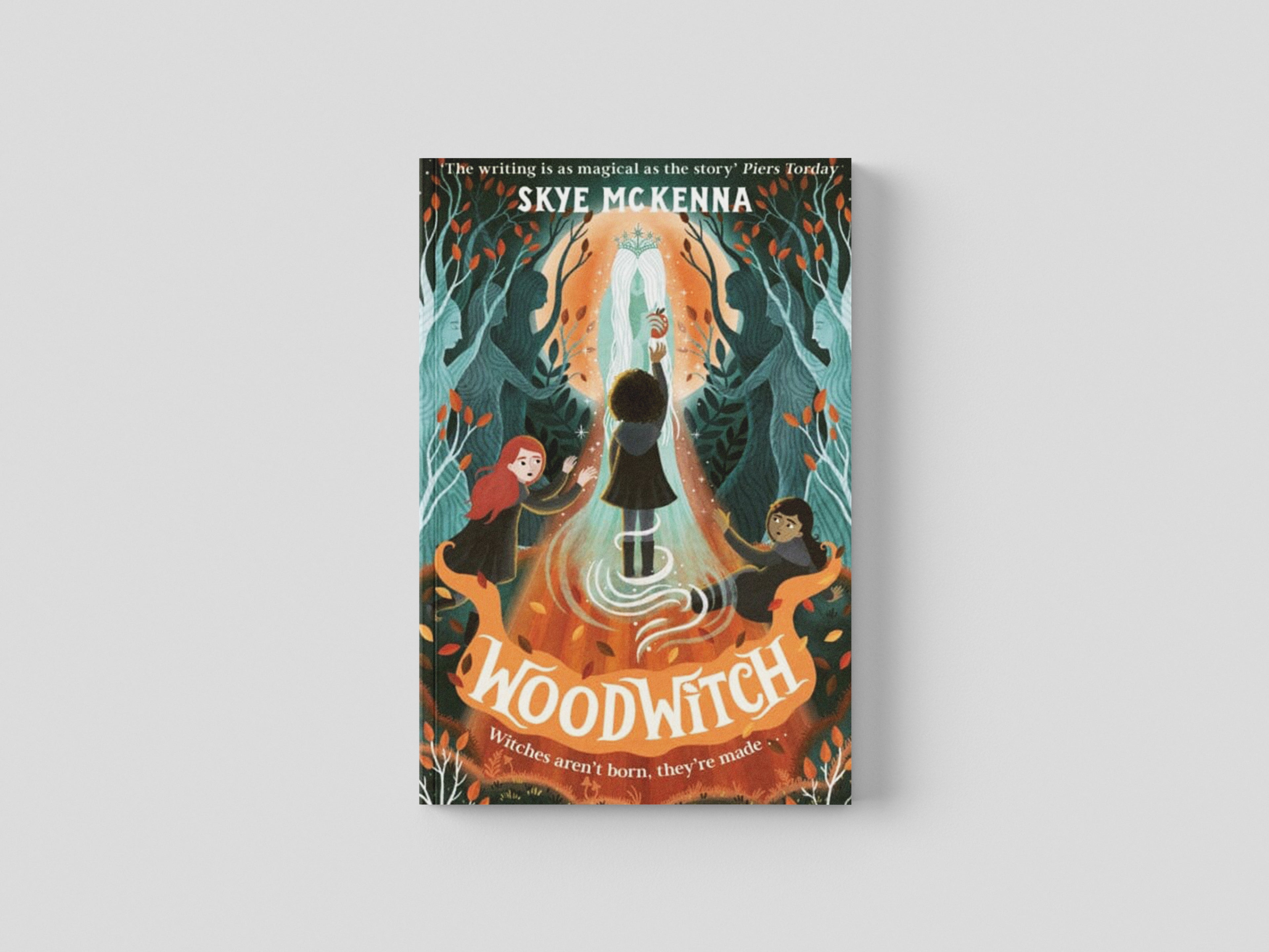 Hedgewitch: Woodwitch Paperback / softback