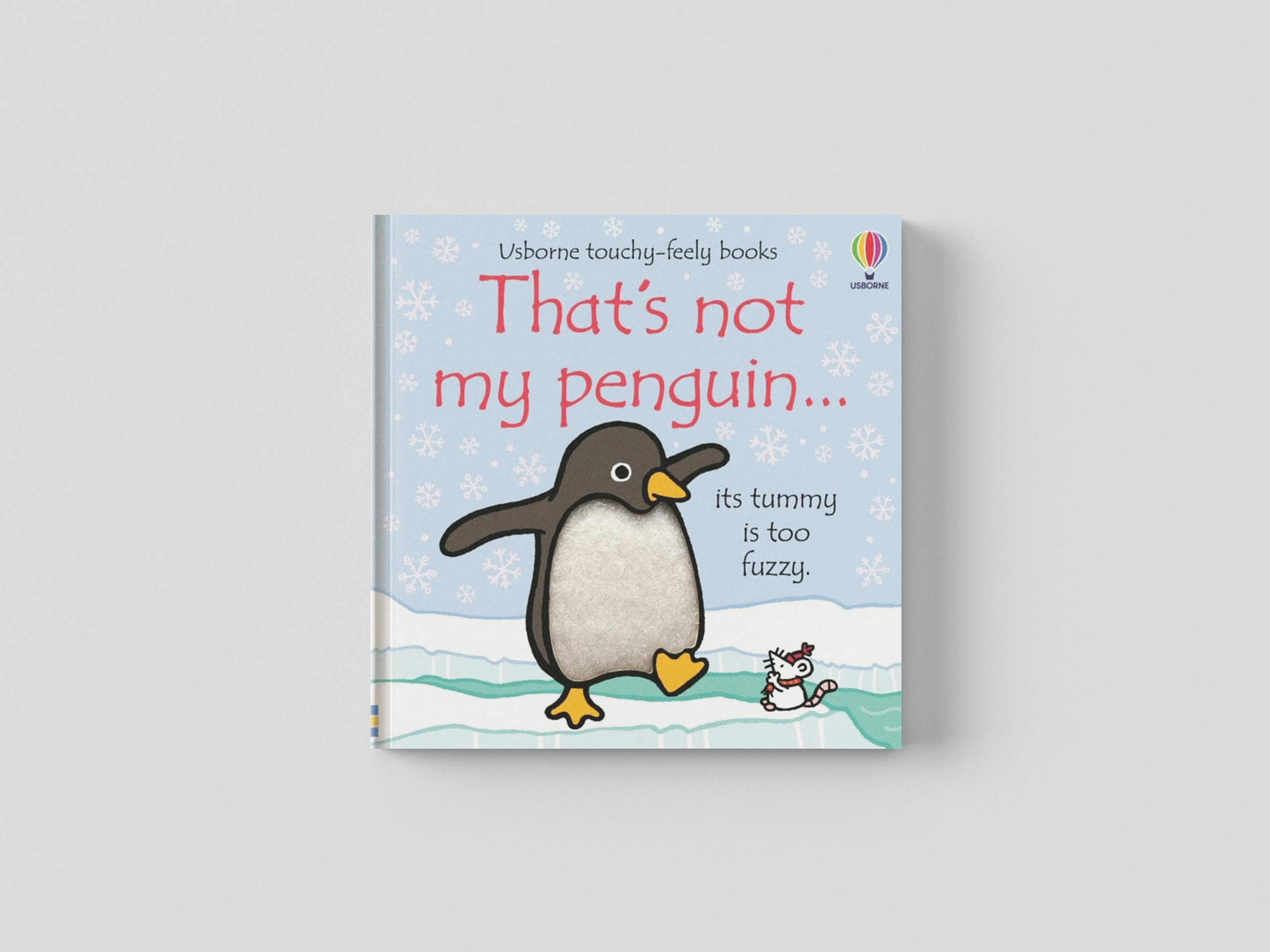 That's not my Penguin... : A Christmas and Winter Book for Babies and Toddlers