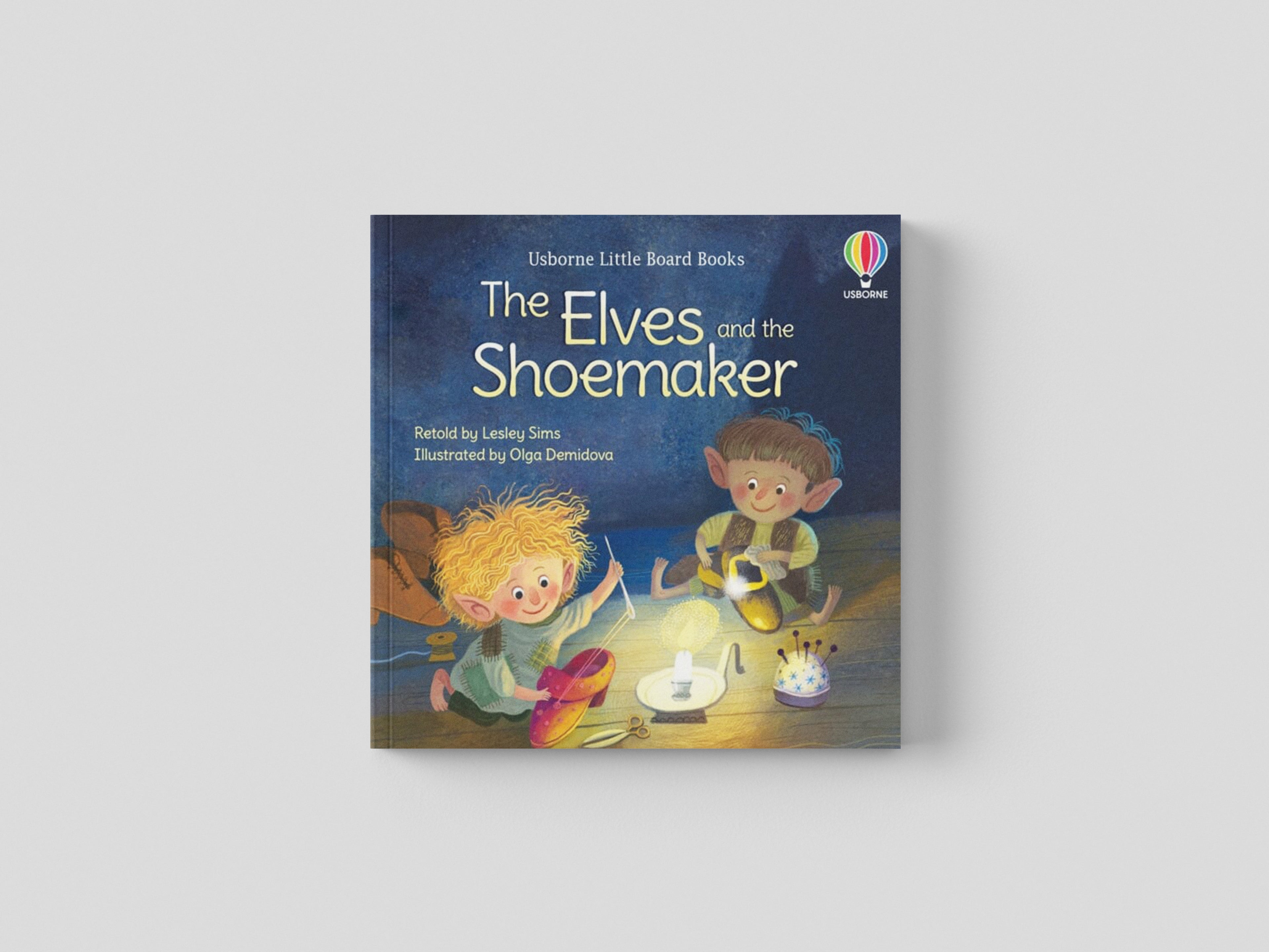 The Elves and the Shoemaker