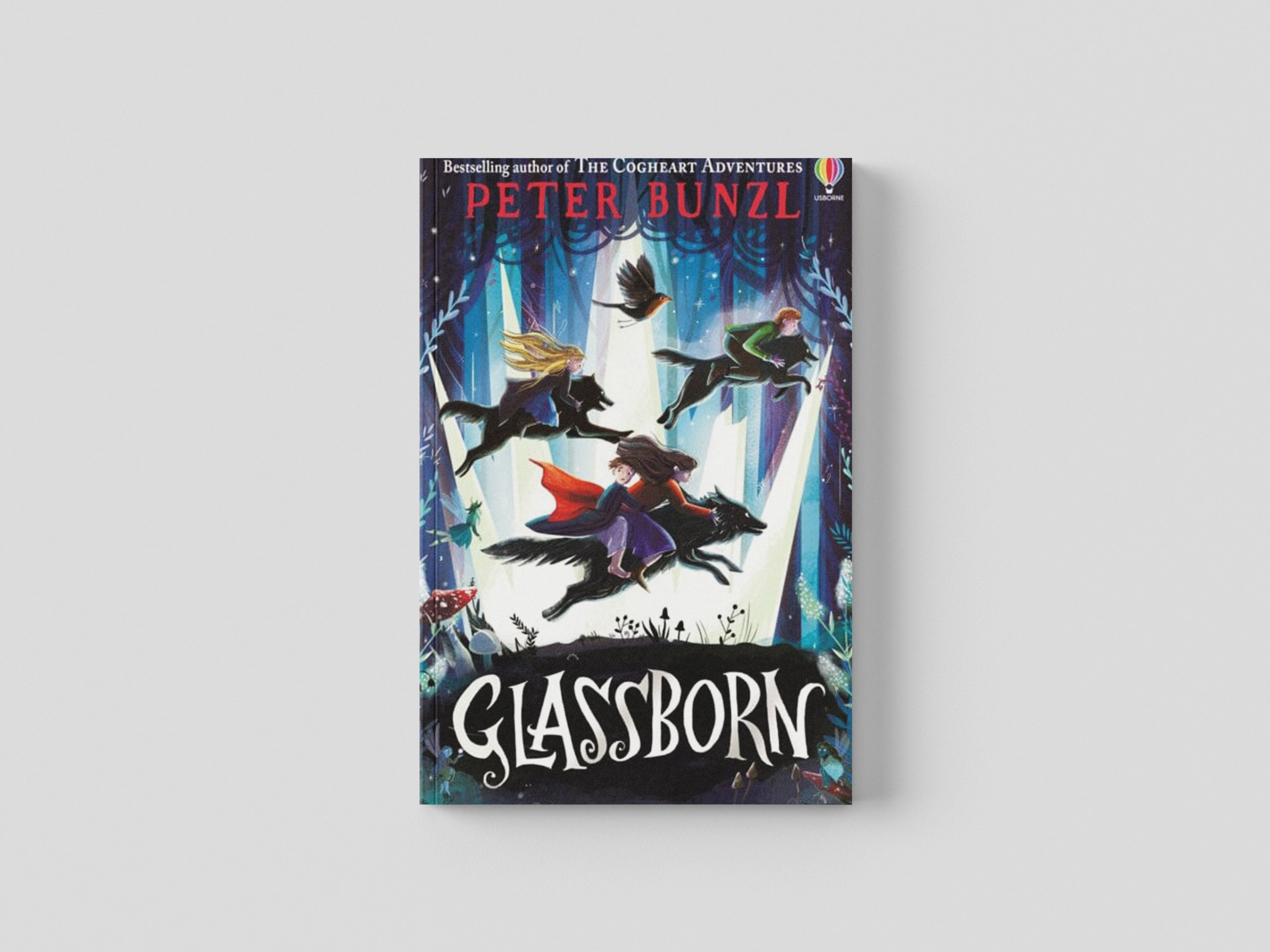Glassborn