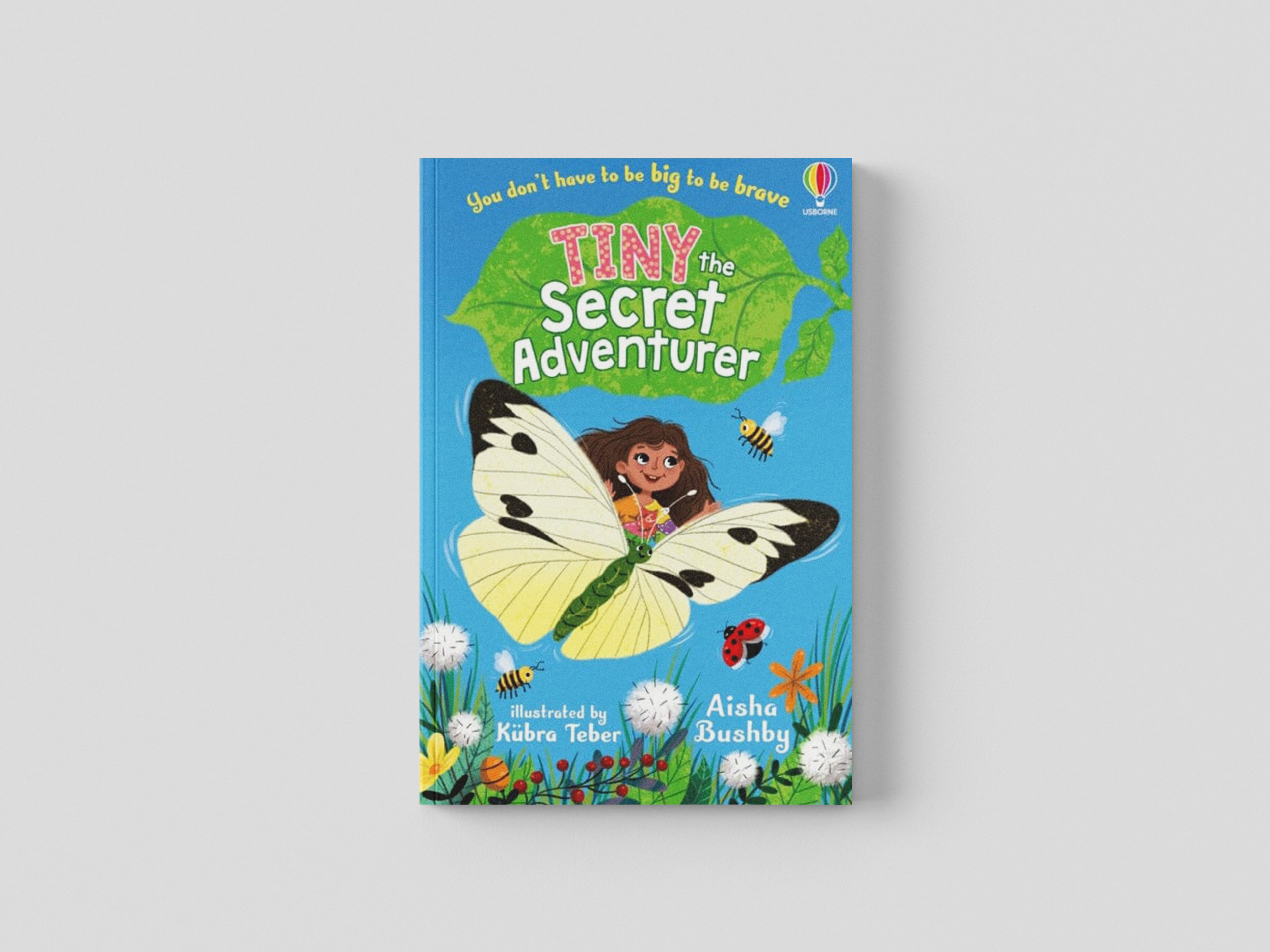 Tiny, the Secret Adventurer