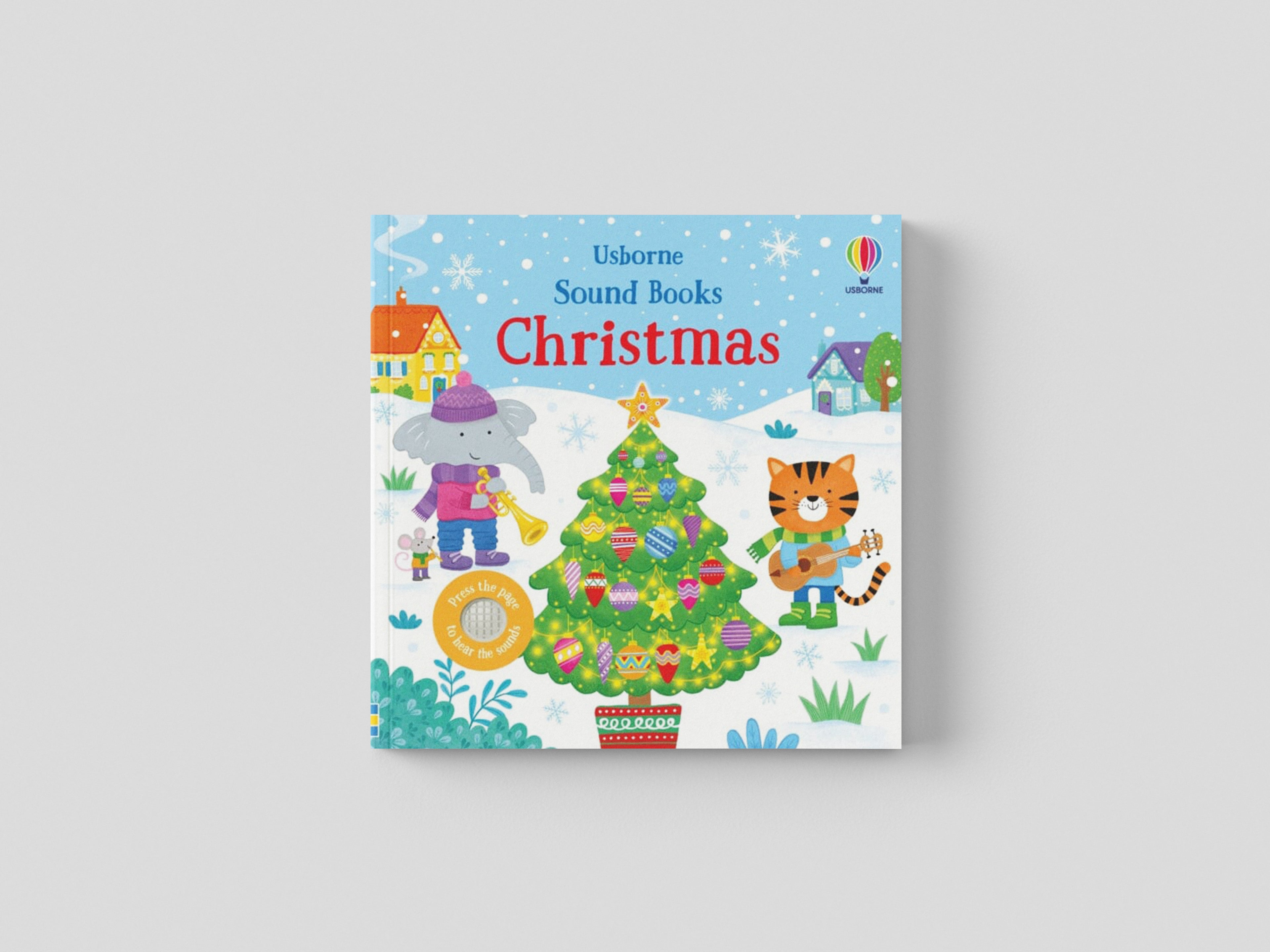 Christmas Sound Book