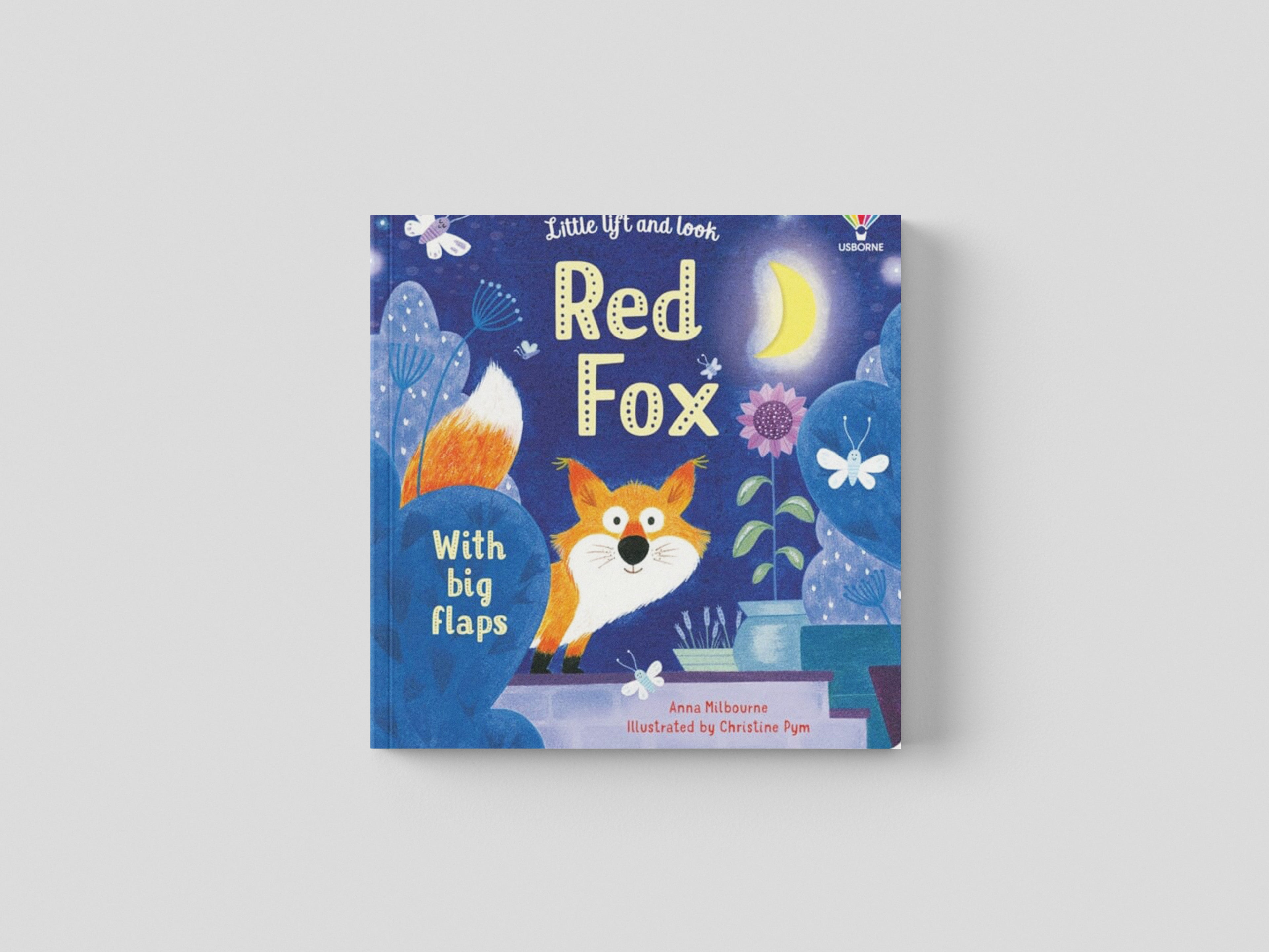 Little Lift and Look Red Fox