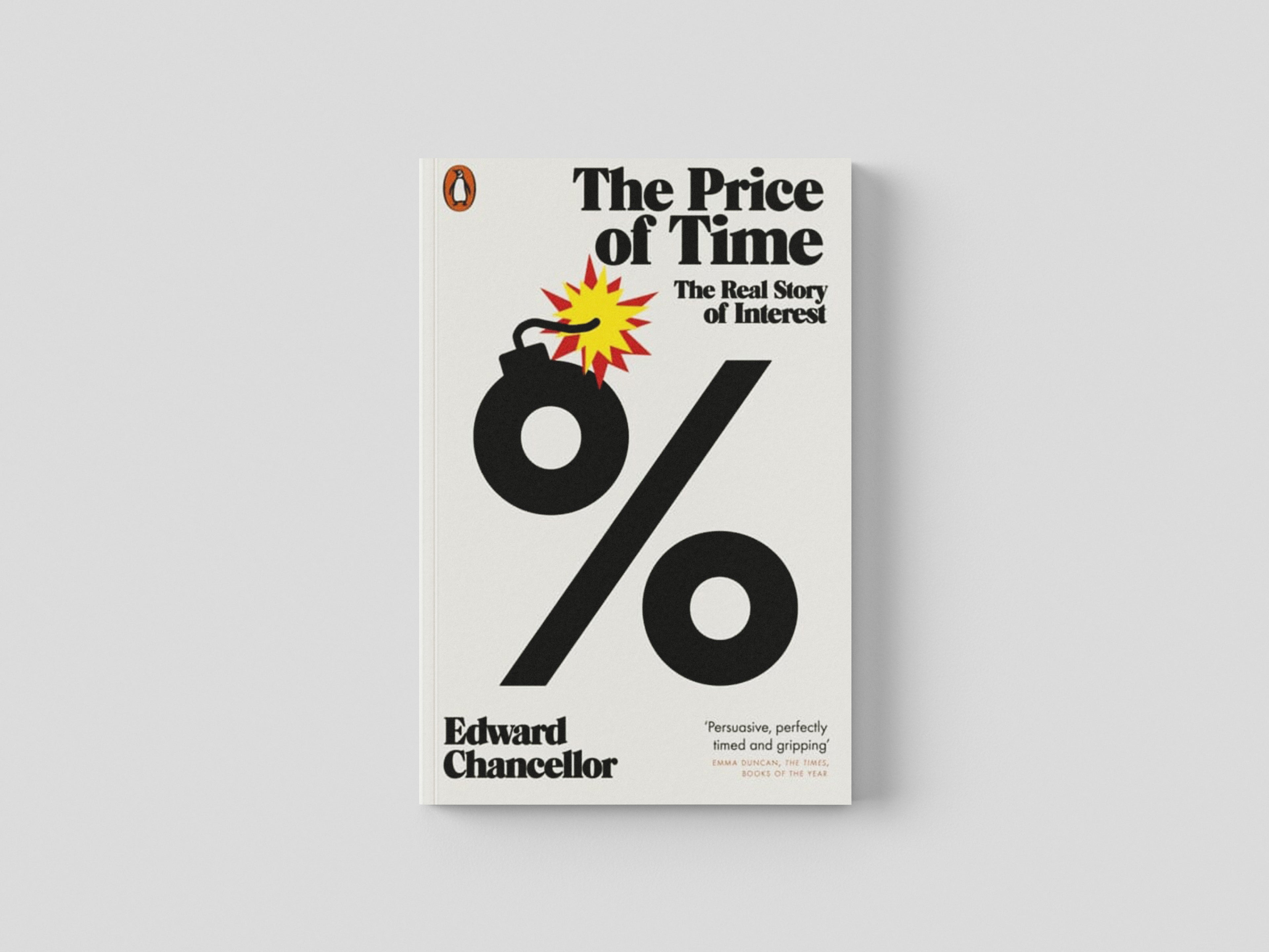 The Price of Time Paperback / softback