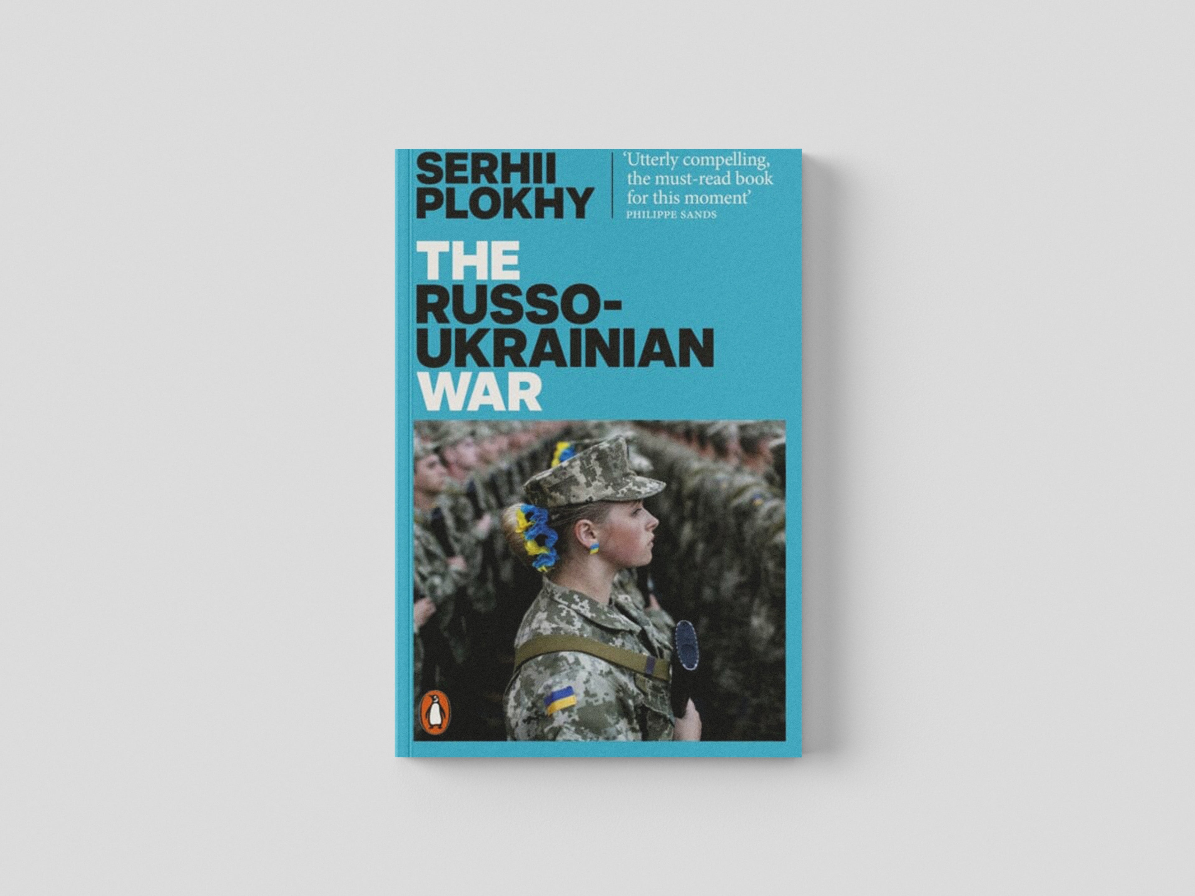 The Russo-Ukrainian War Paperback / softback