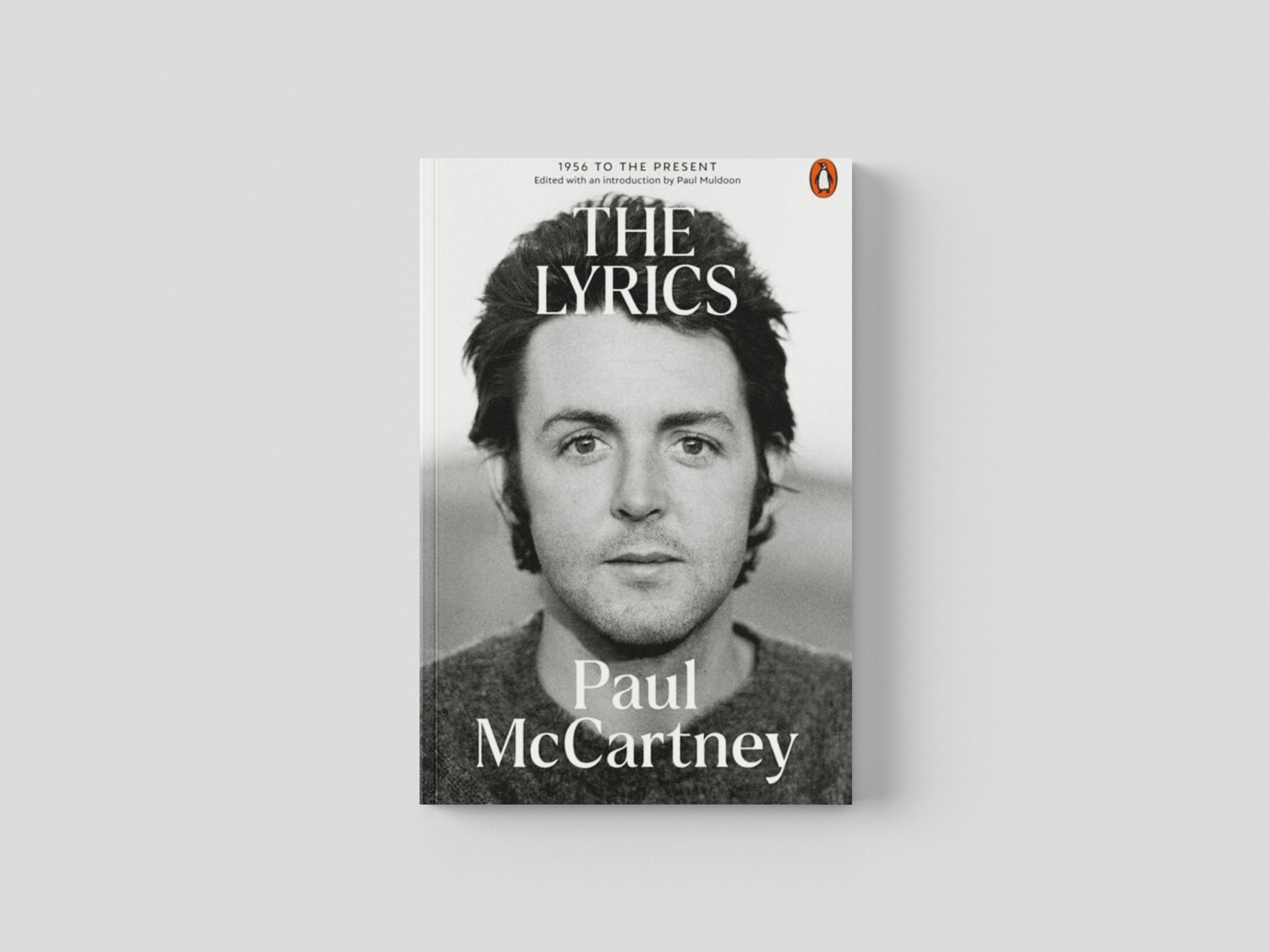 The Lyrics Paperback / softback