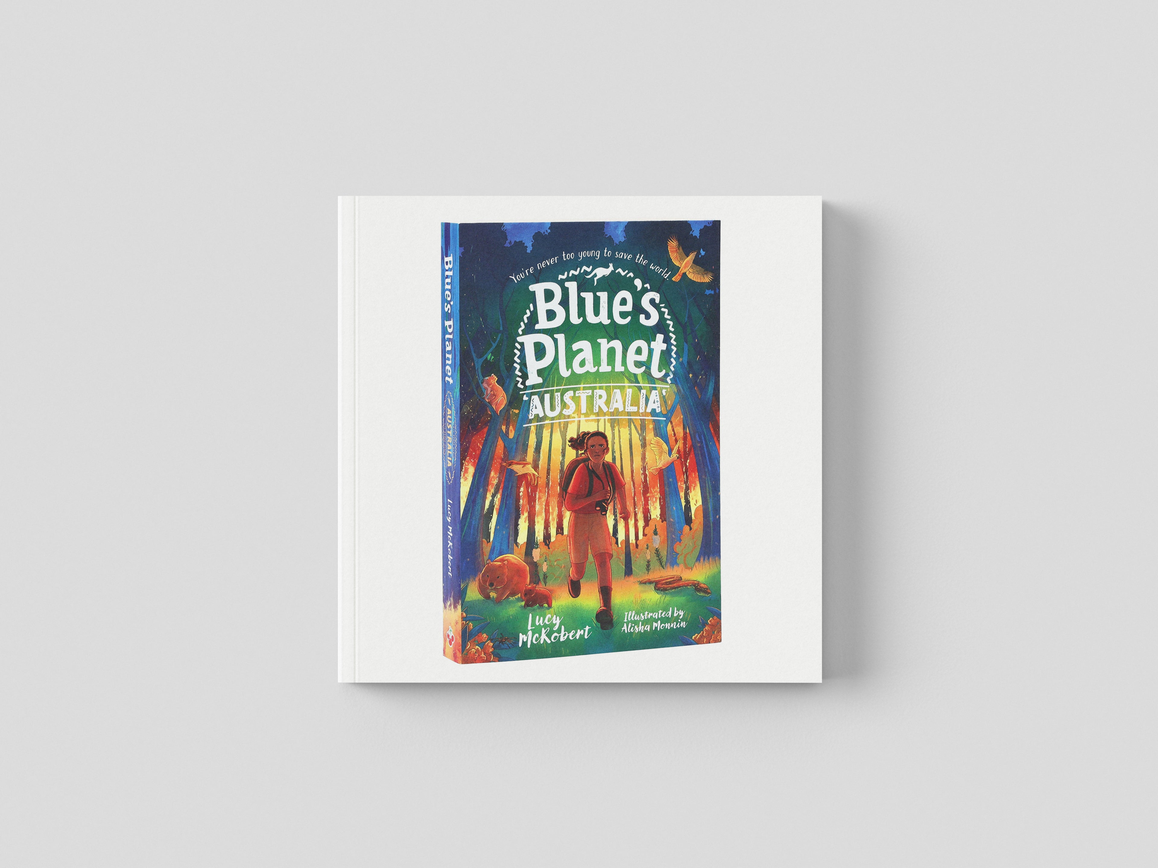 Blue's Planet: Australia Paperback / softback