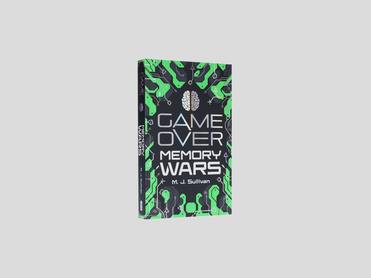 Game Over: Memory Wars - Ages 12+