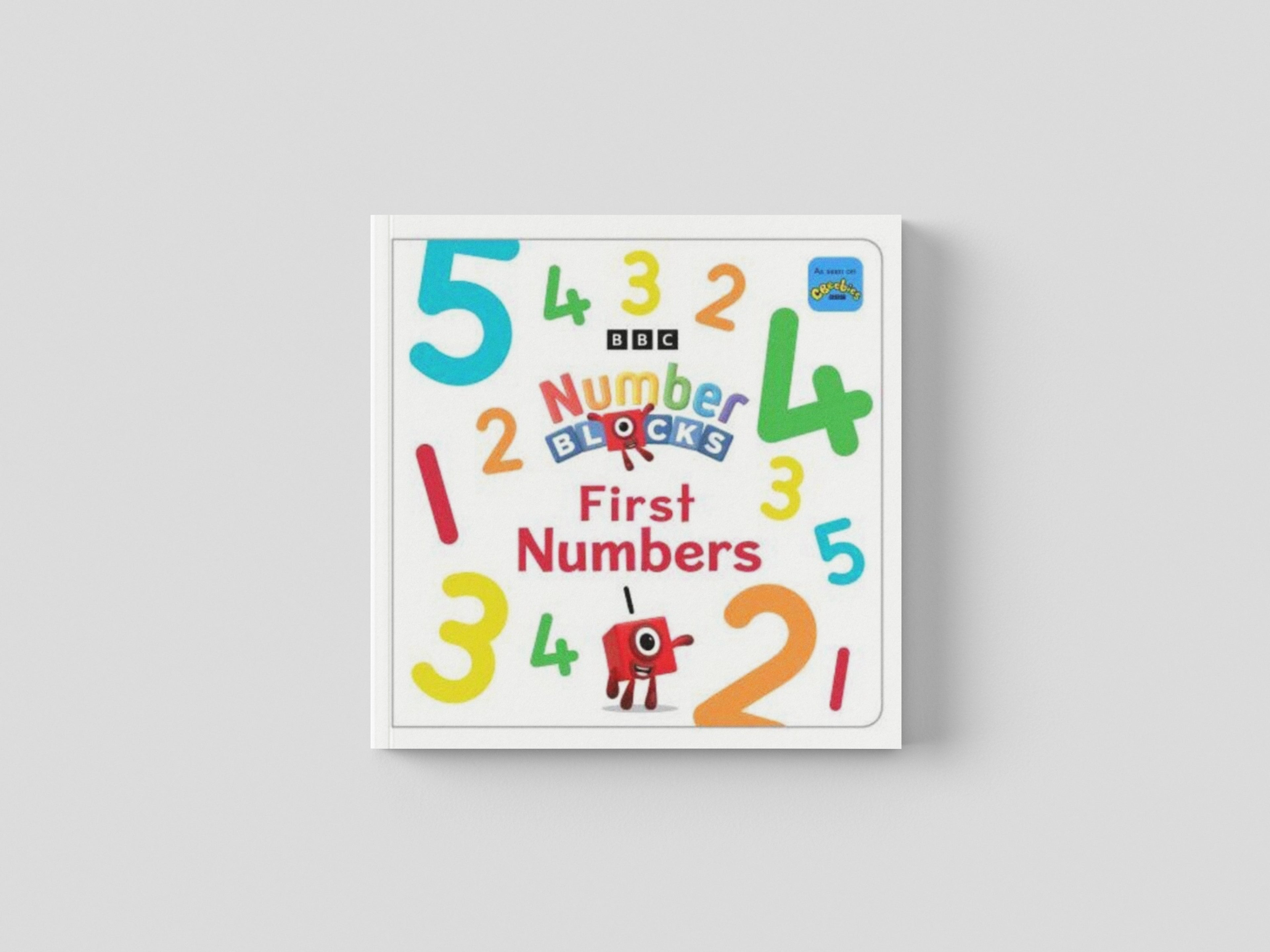 Numberblocks: First Numbers 1-10
