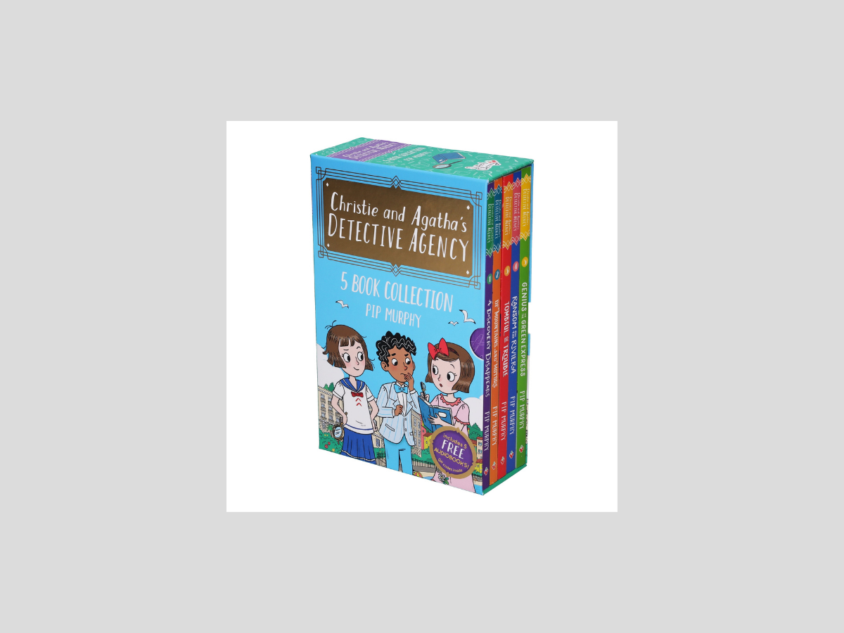 Magic Animal Cafe 5 books Collection box set - Ages 7-9
