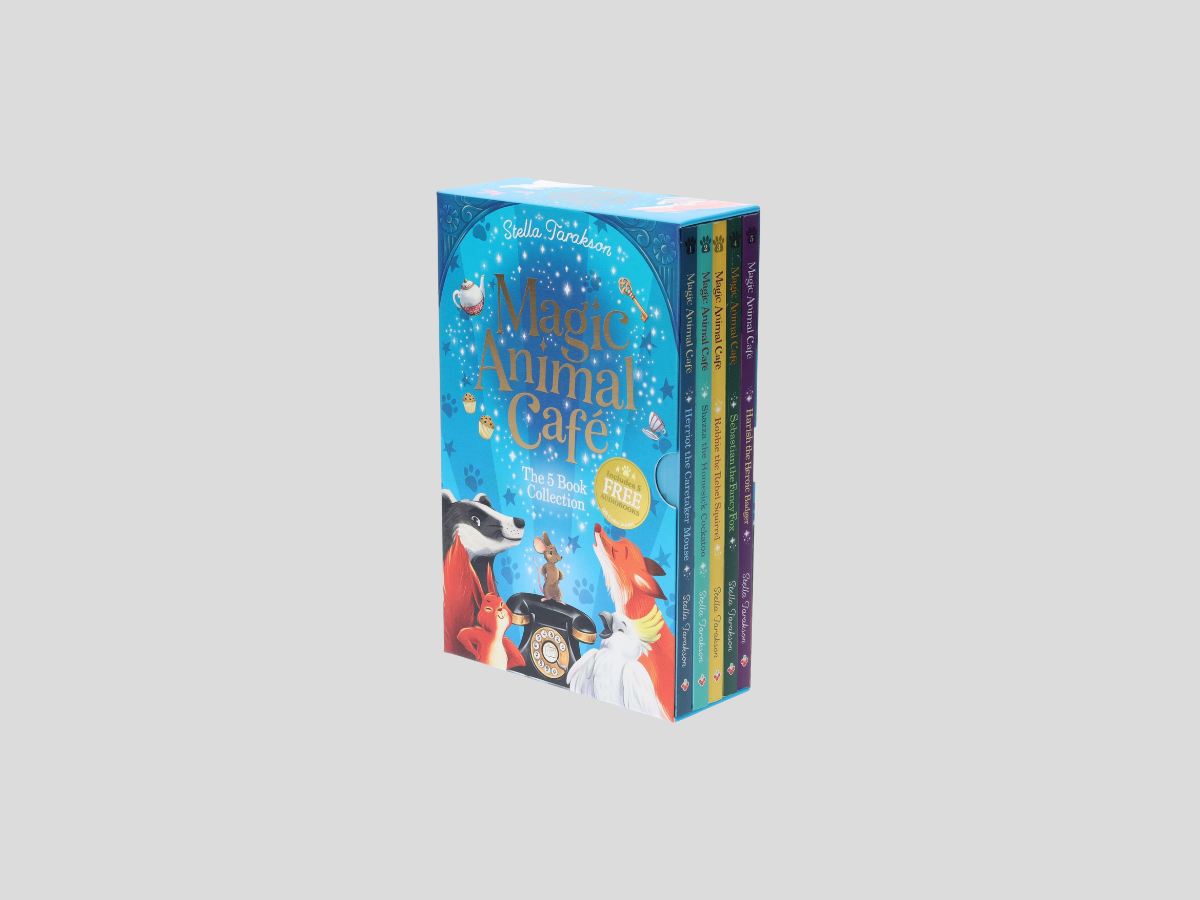 Christie and Agatha's Detective Agency 5 Books Collection Box Set - Ages 7-9