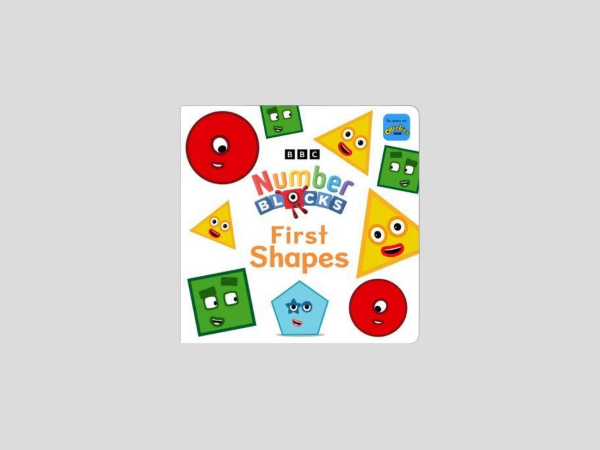 Numberblocks First Shapes