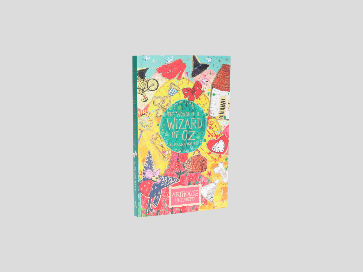 The Wonderful Wizard of Oz: Arthouse Unlimited Special Edition - Ages 7+