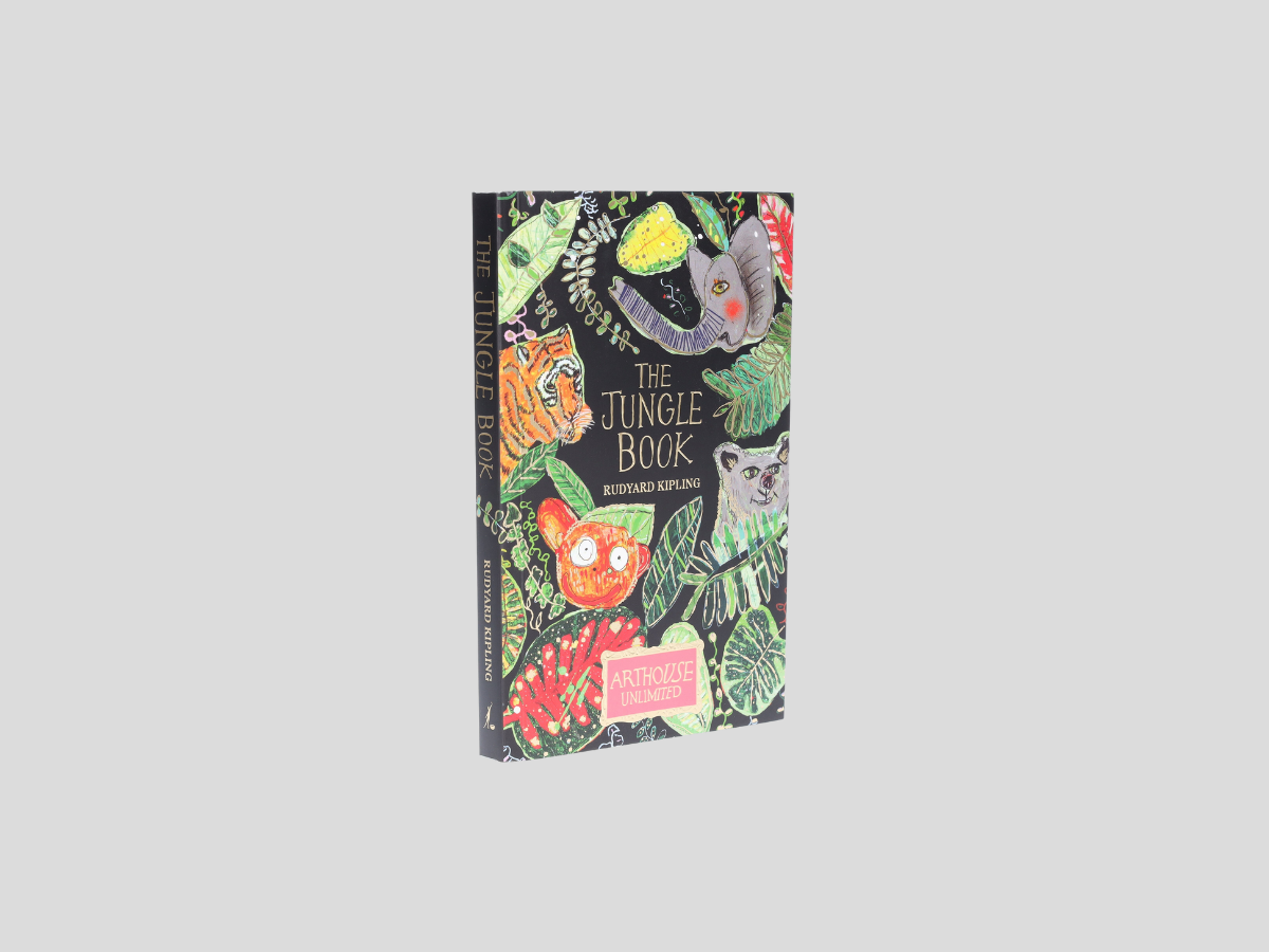 The Jungle Book: ARTHOUSE Unlimited Special Edition - Ages 7+