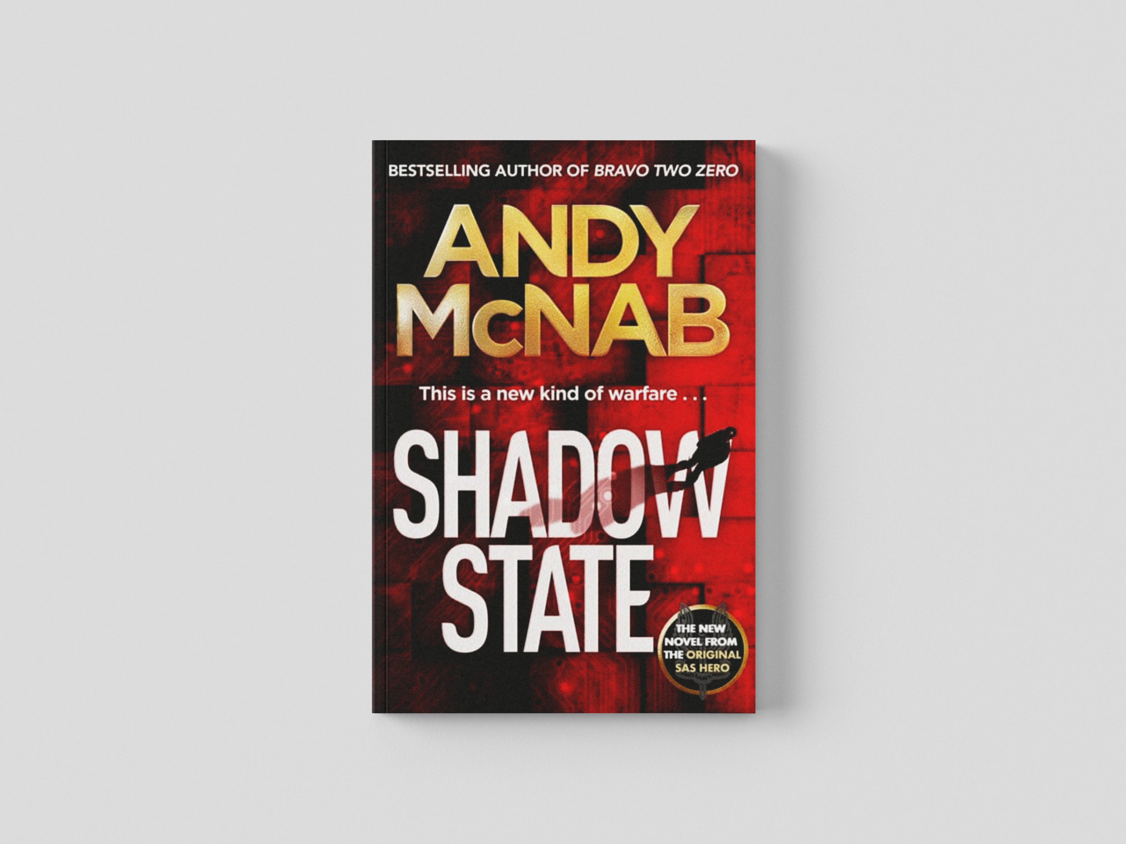Shadow State Hardback