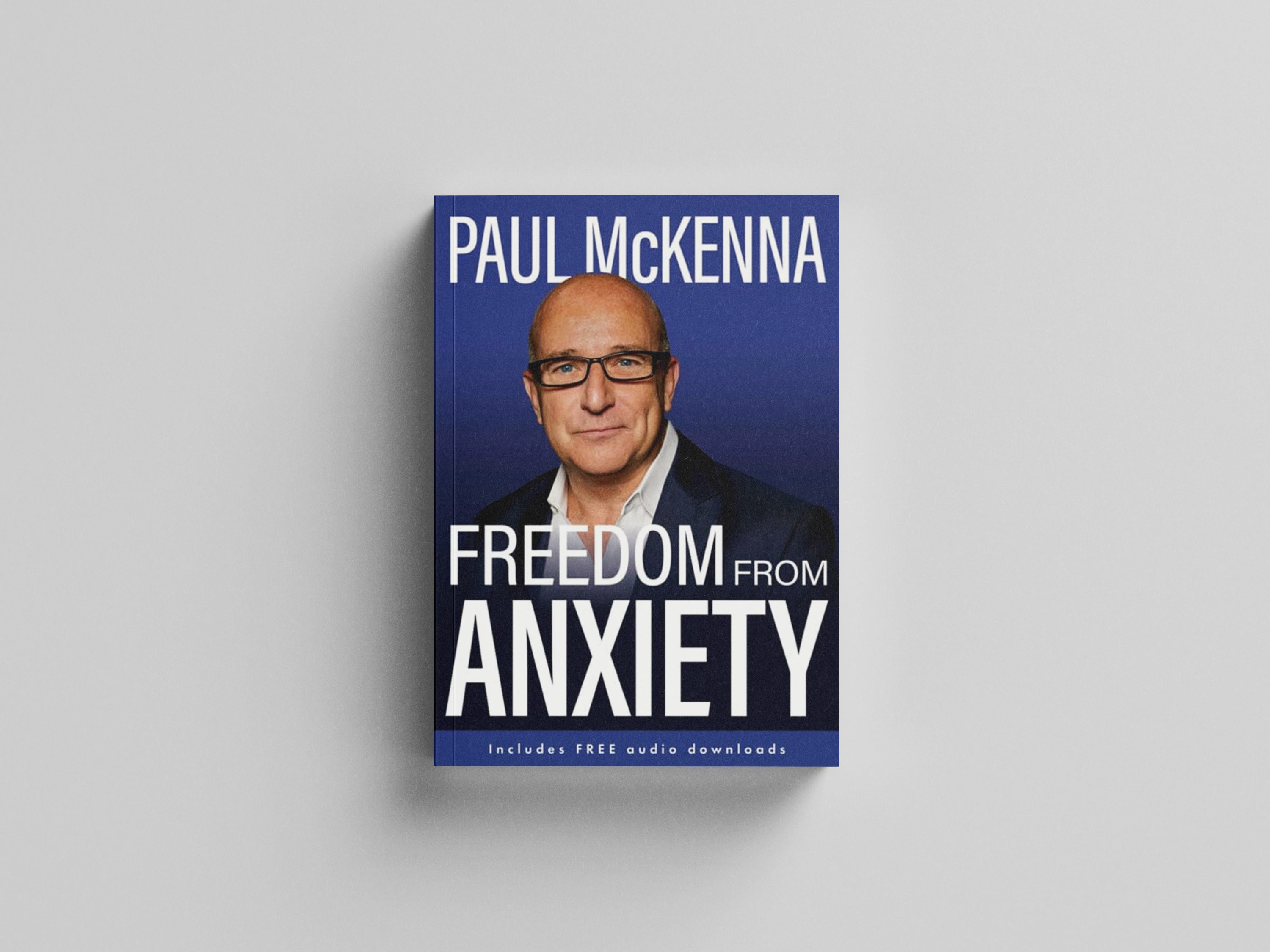 Freedom From Anxiety Paperback / softback