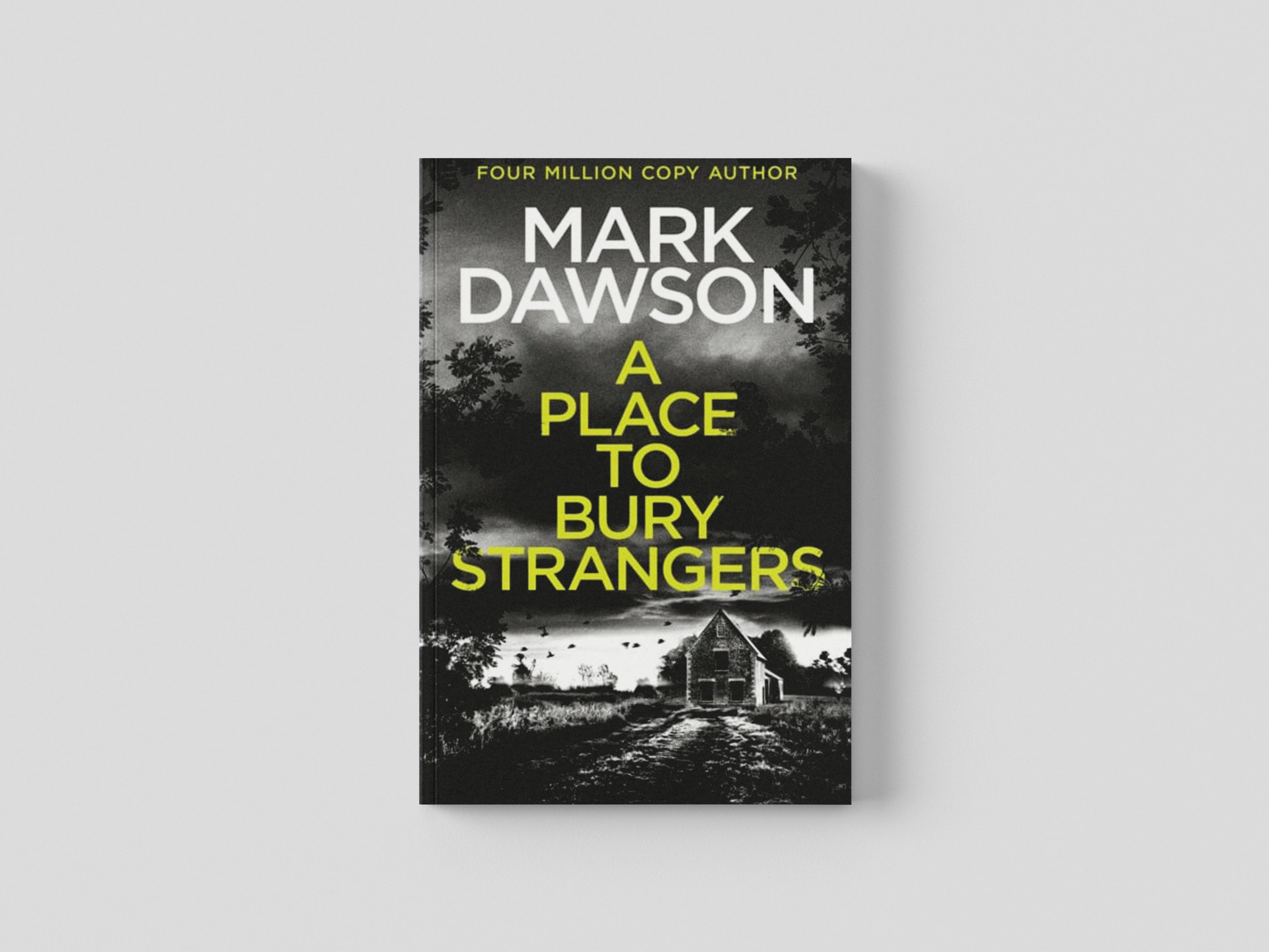 A Place to Bury Strangers Paperback / softback