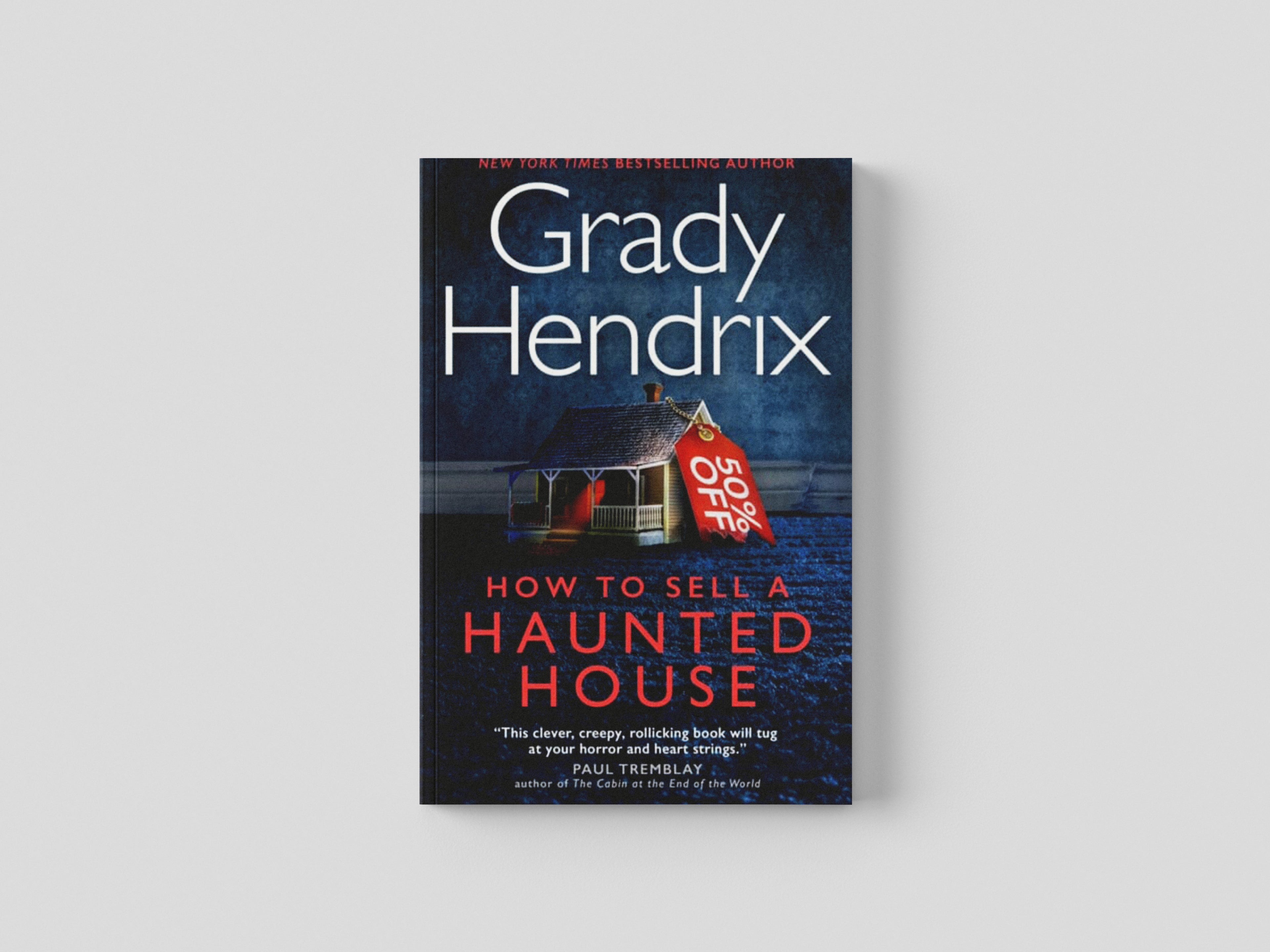 How to Sell a Haunted House