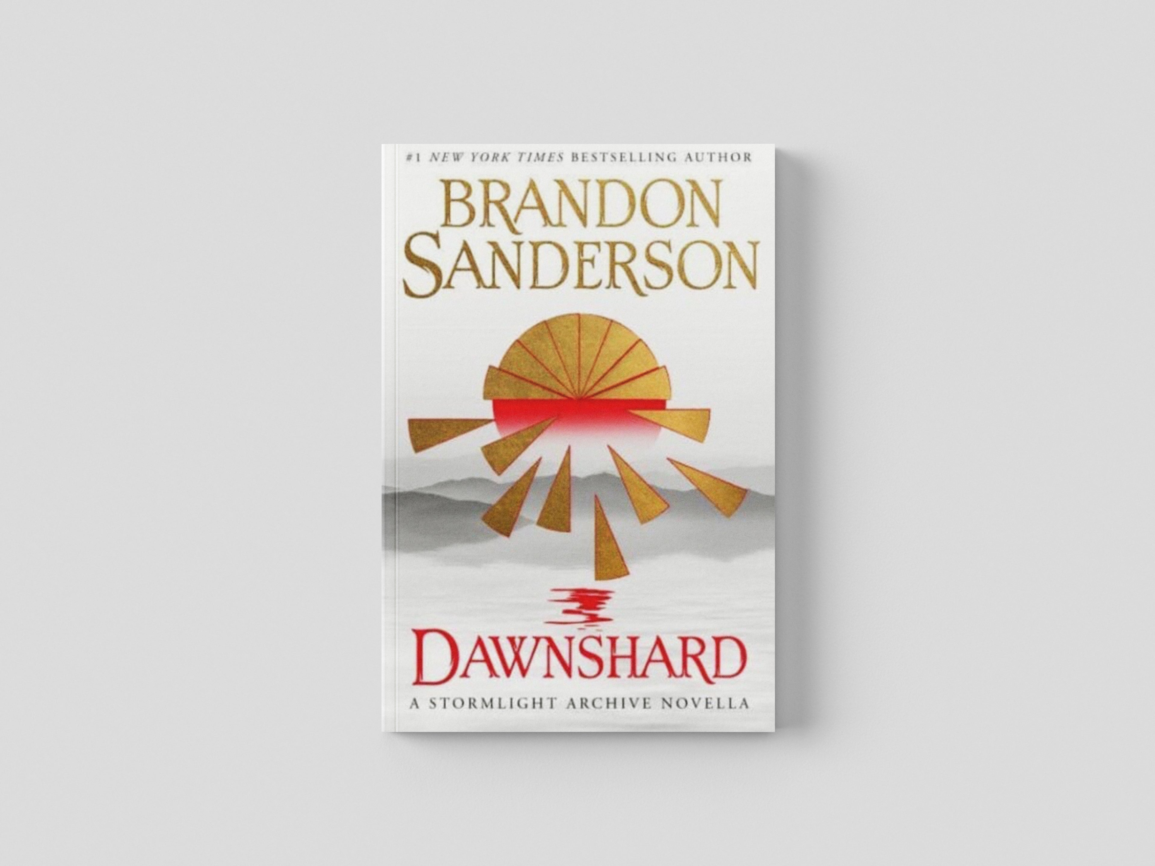 Dawnshard: A Stormlight Archive novella