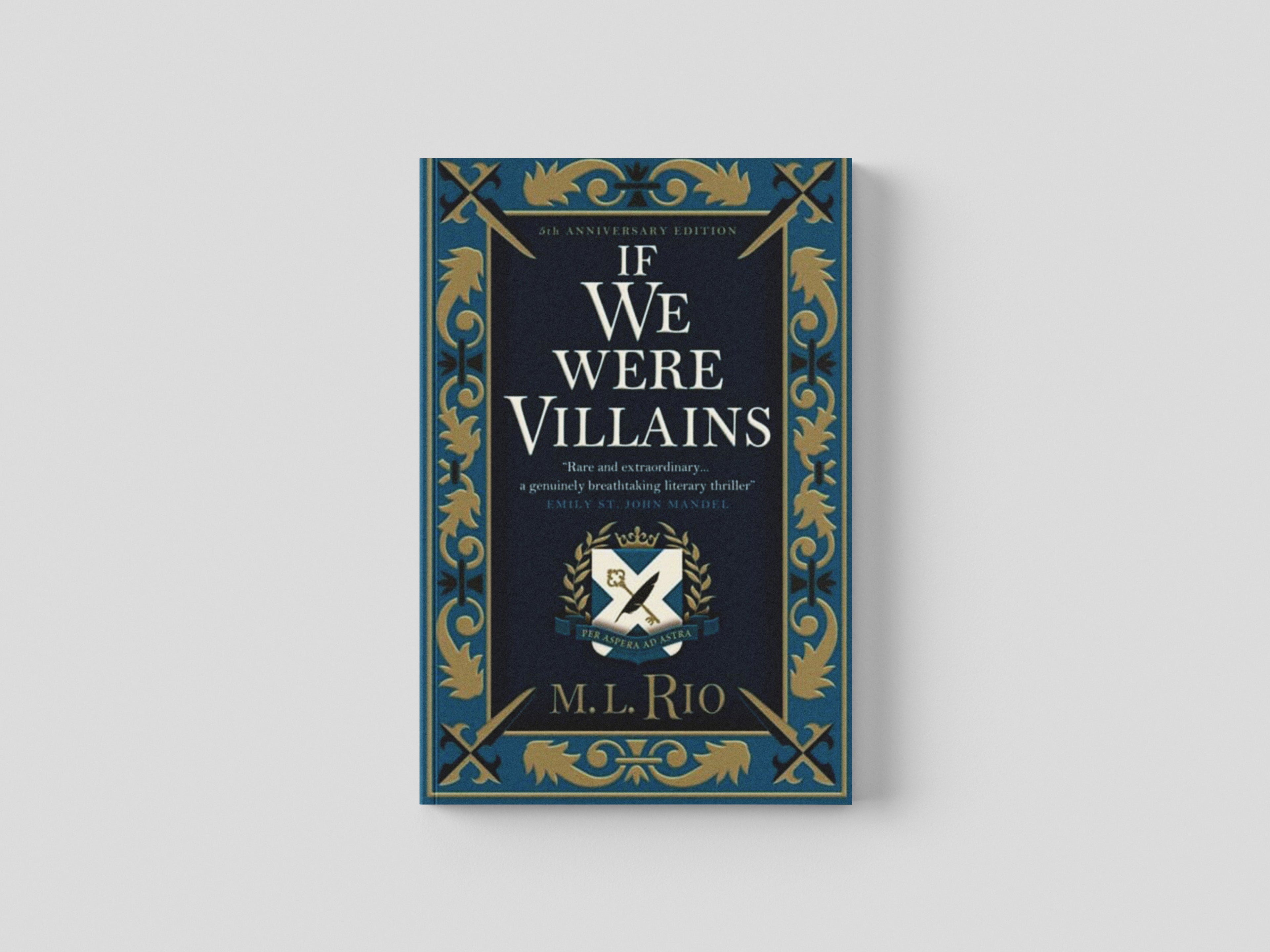If We Were Villains - Illustrated Edition: The sensational TikTok Book Club pick