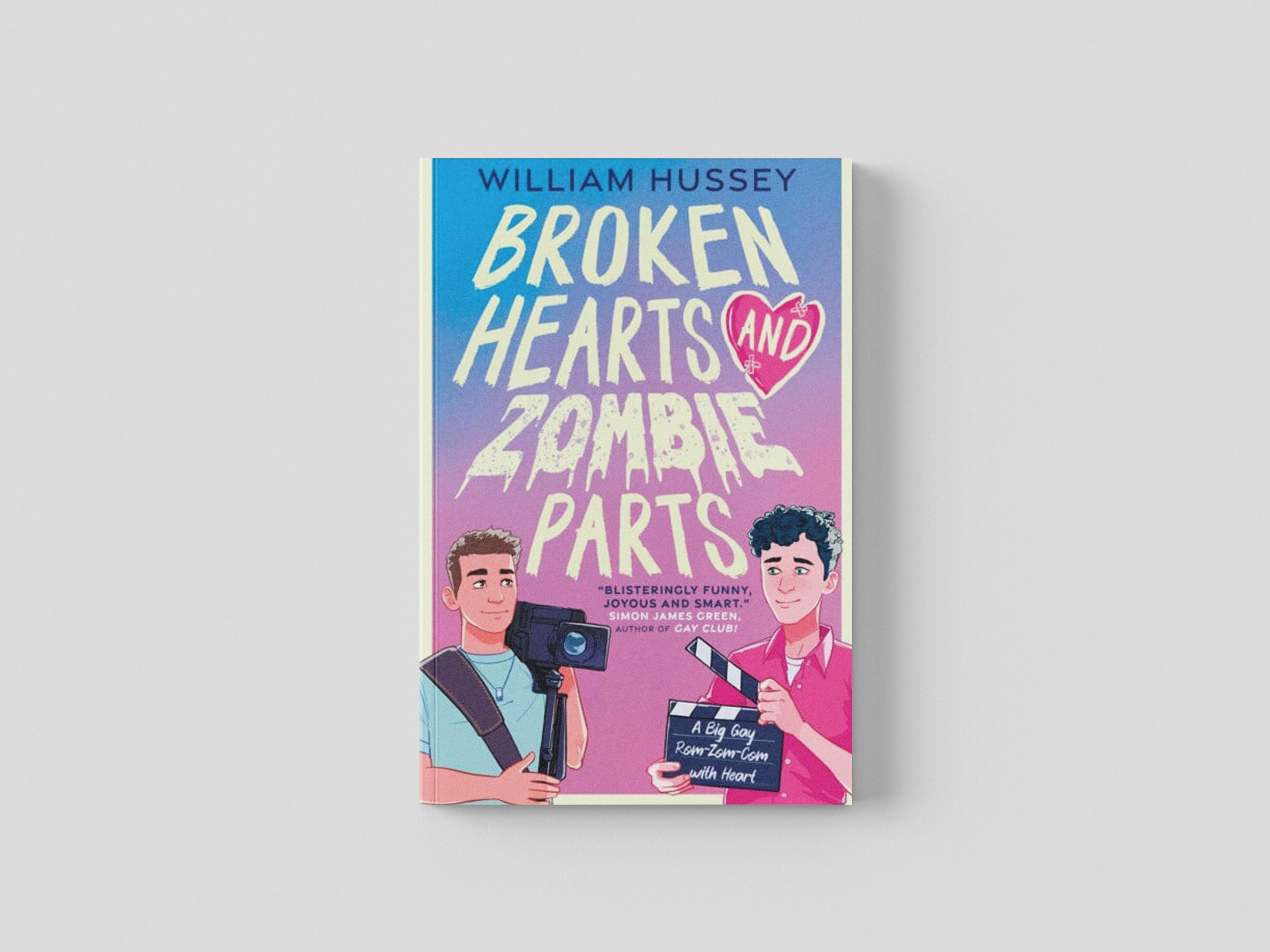 Broken Hearts & Zombie Parts