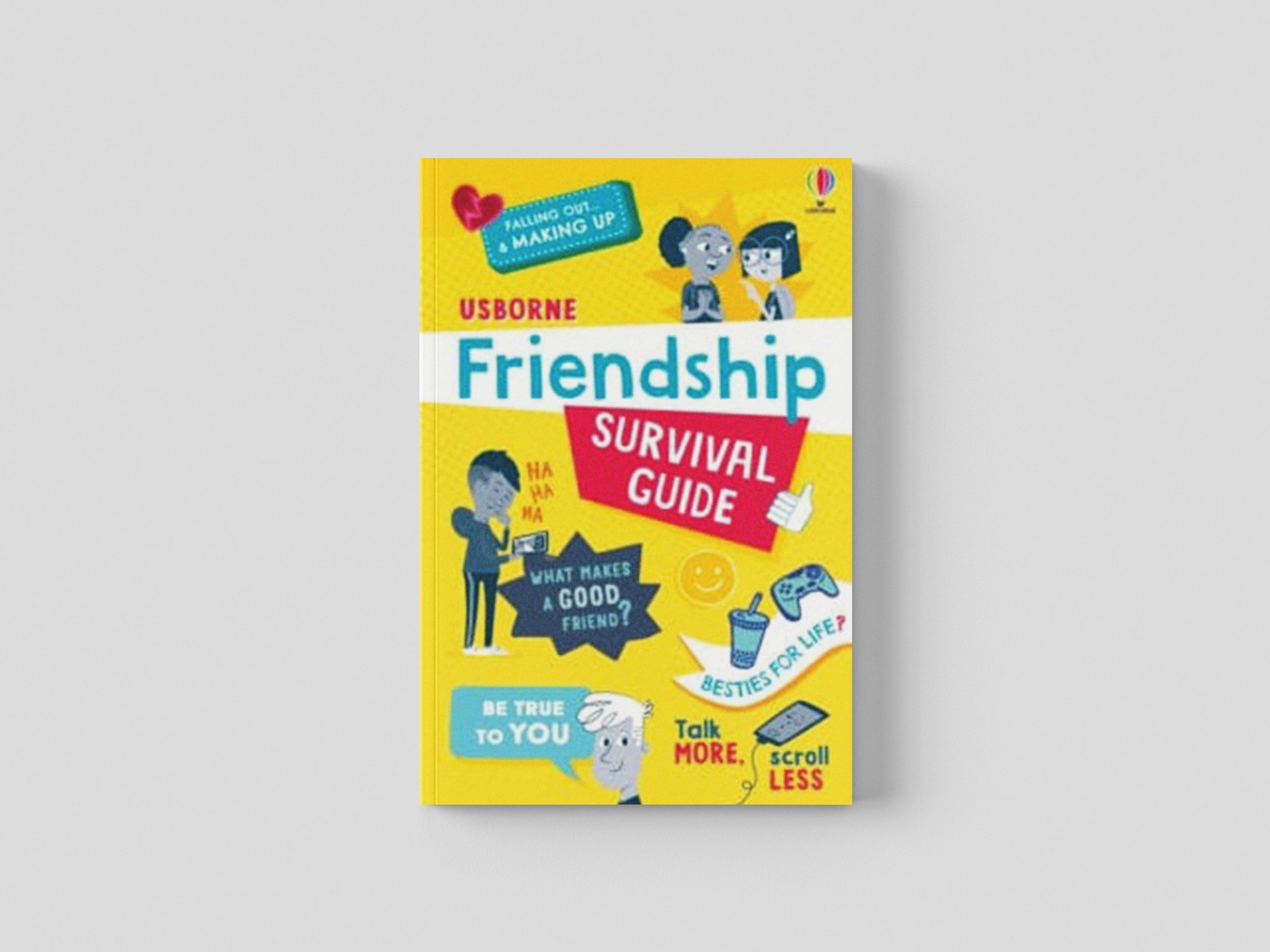 Friendship Survival Guide
