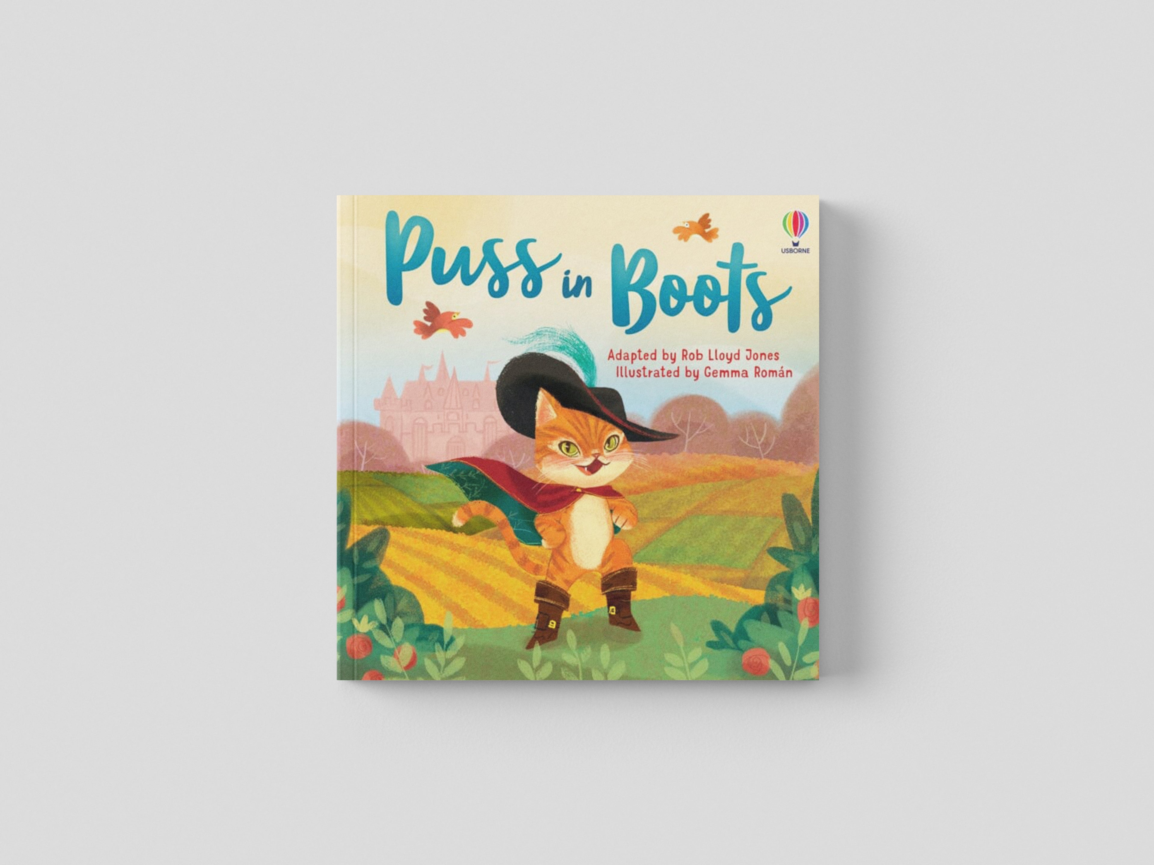 Puss in Boots