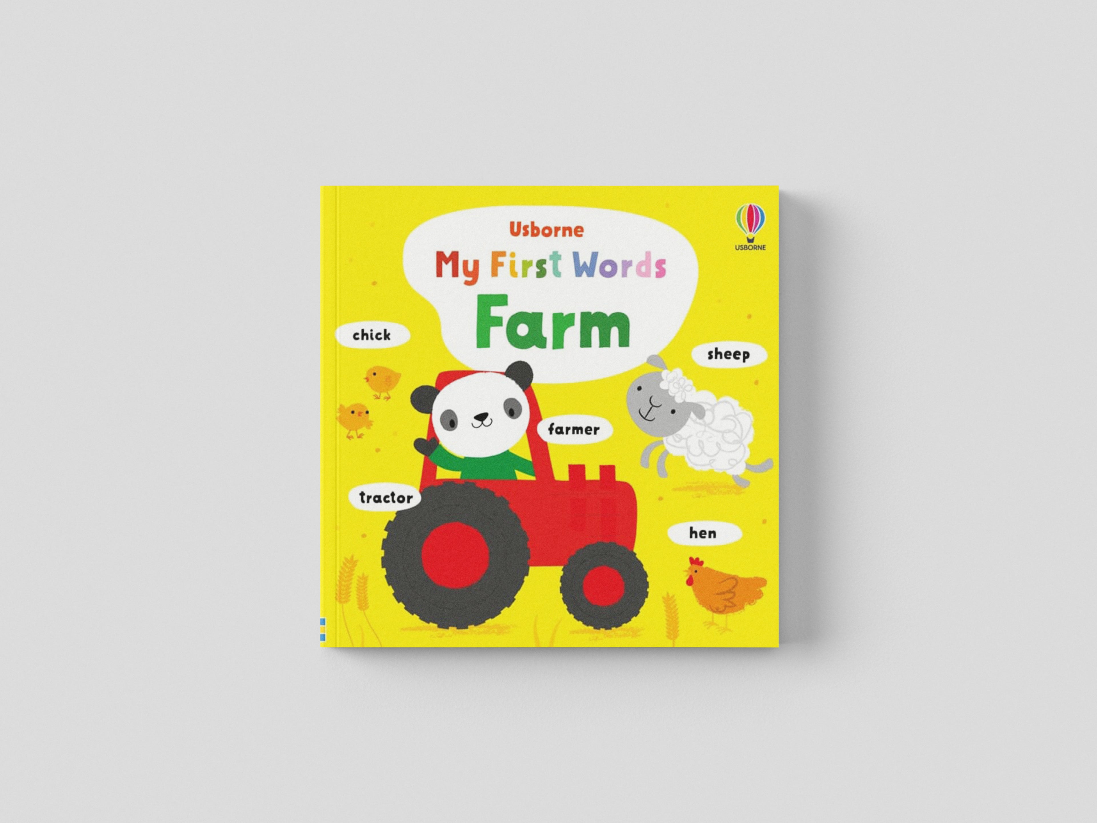 My First Words Farm