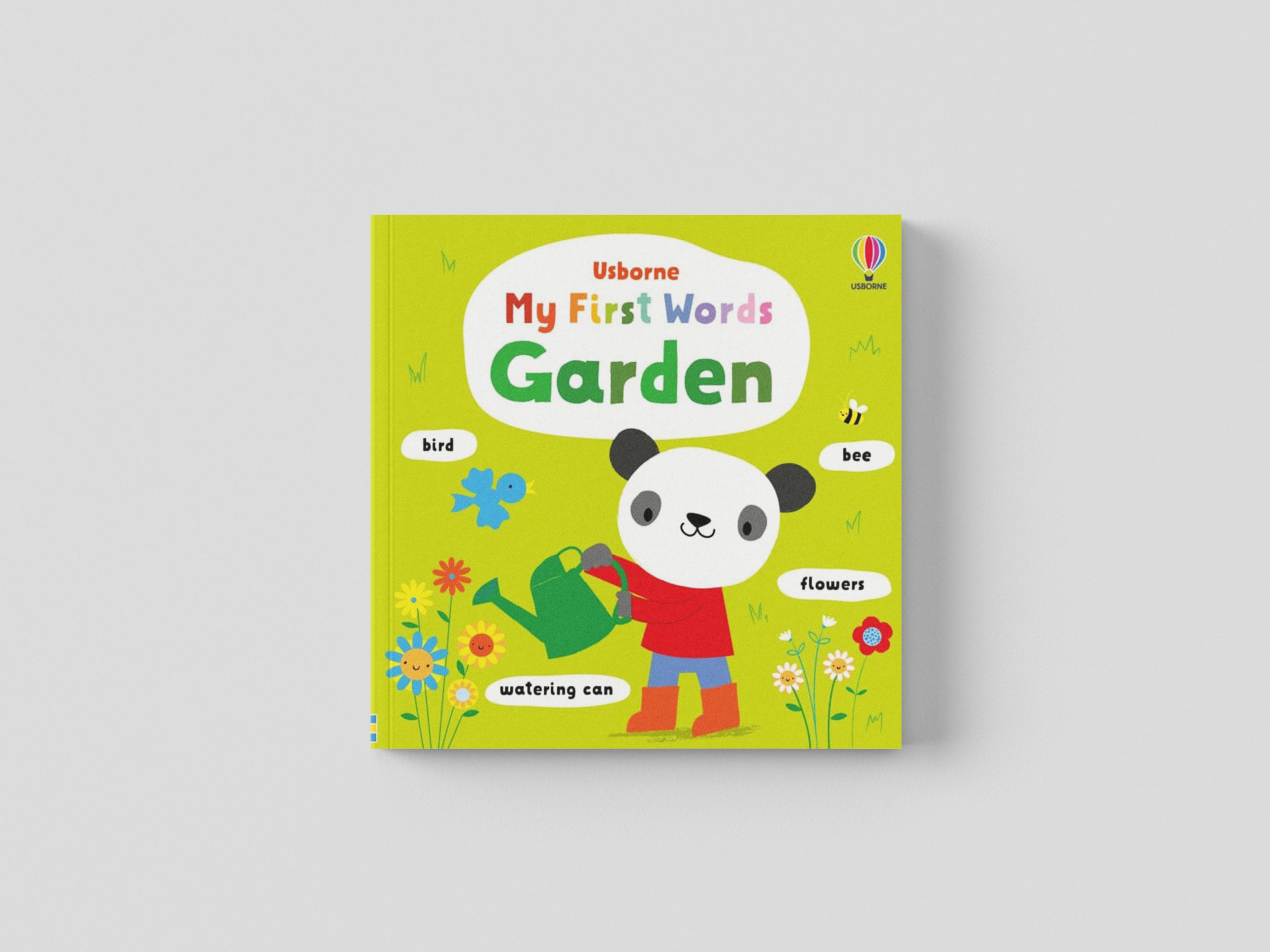My First Words Garden