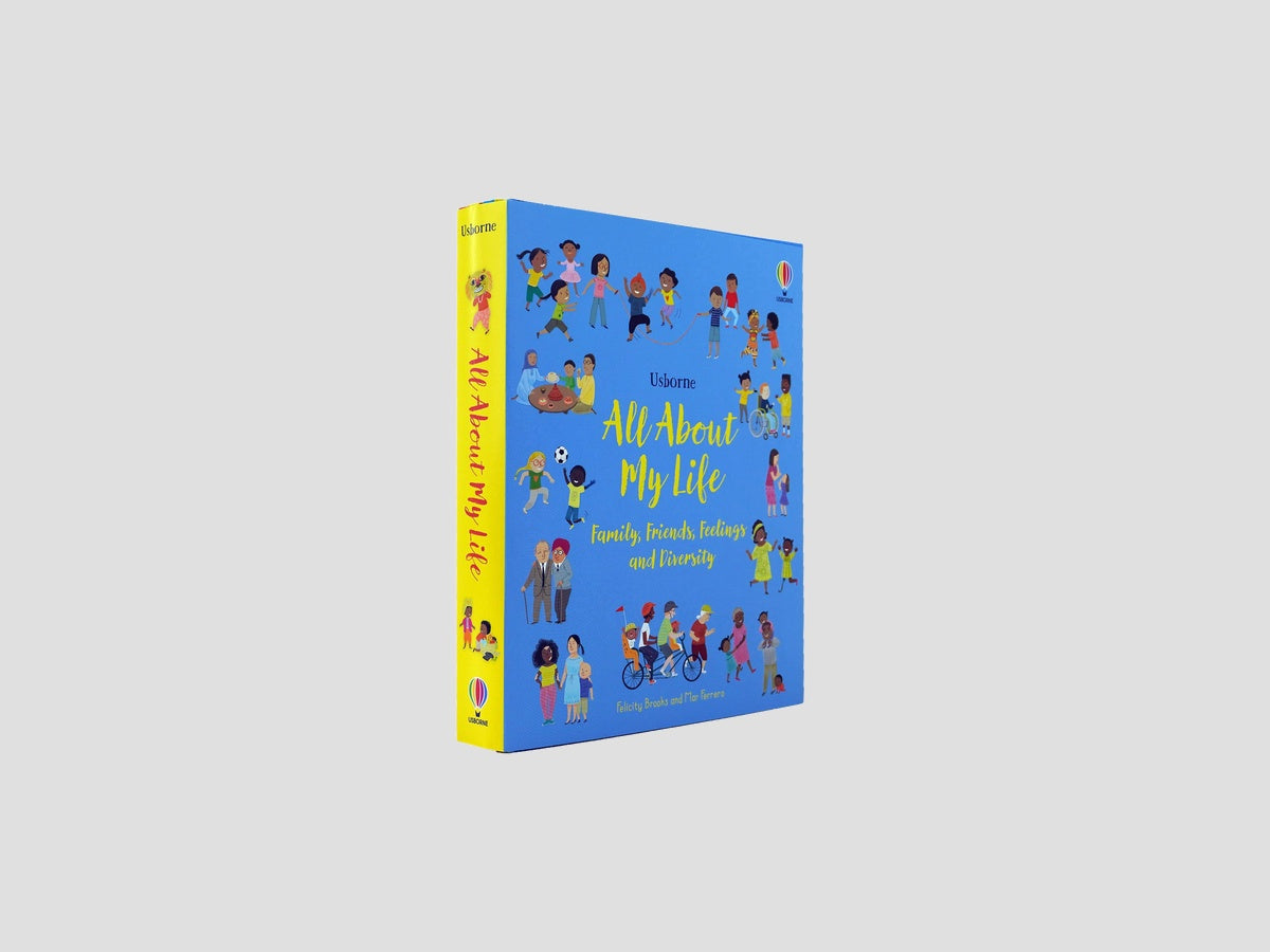 All About Series Collection