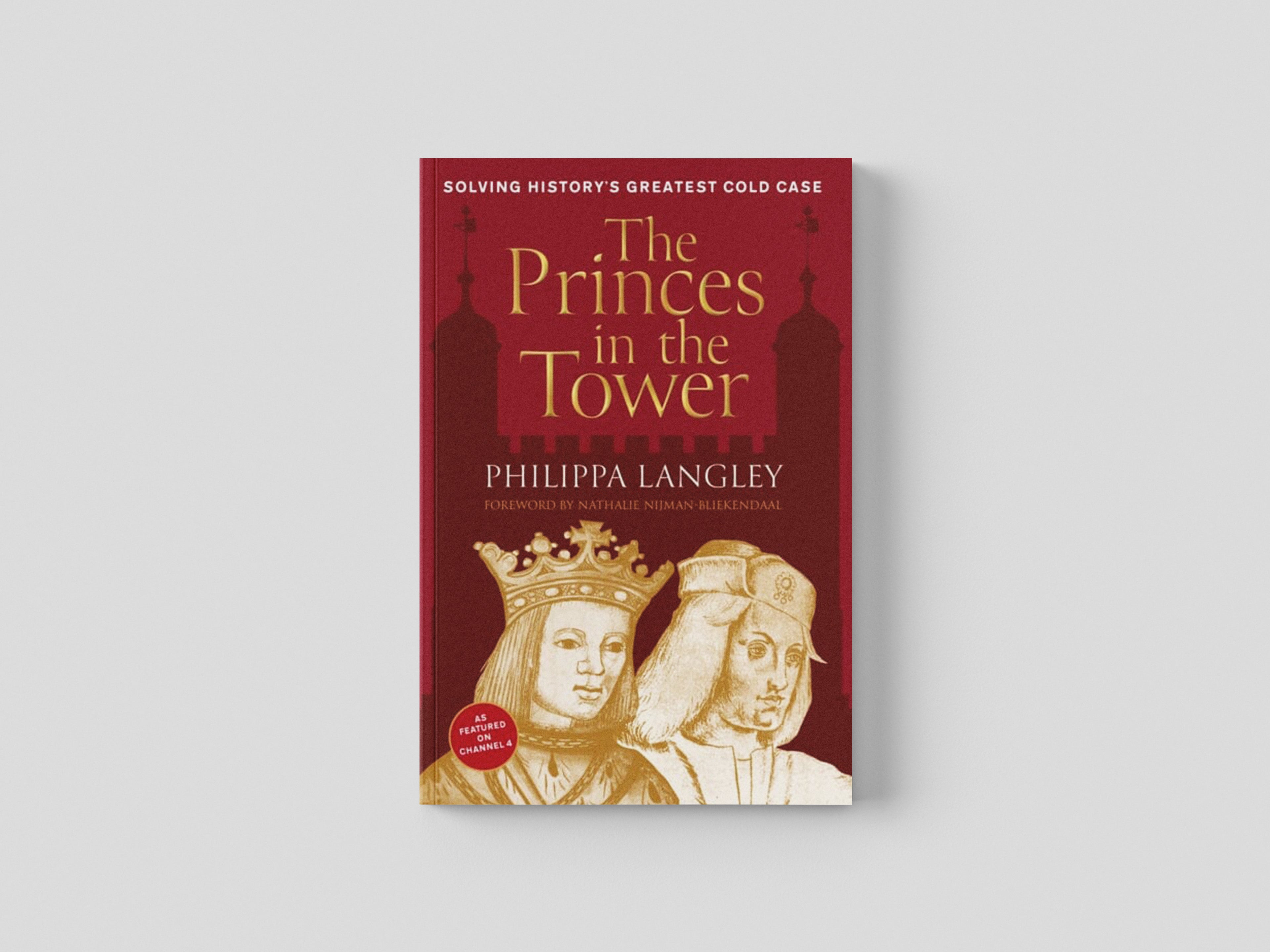 The Princes in the Tower Hardback