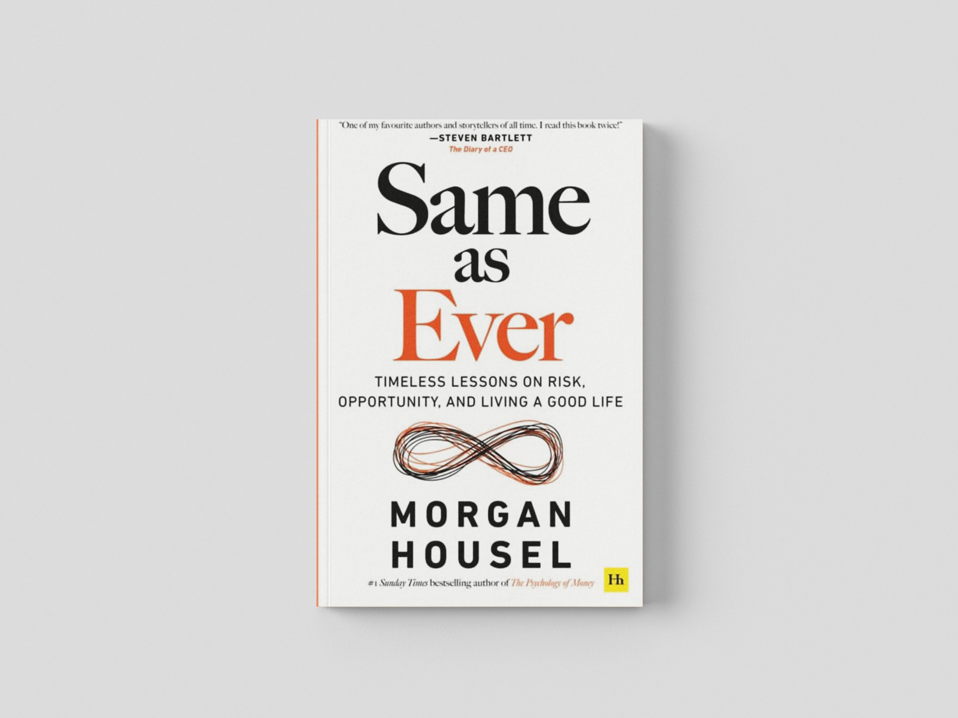 Same as Ever Paperback / softback