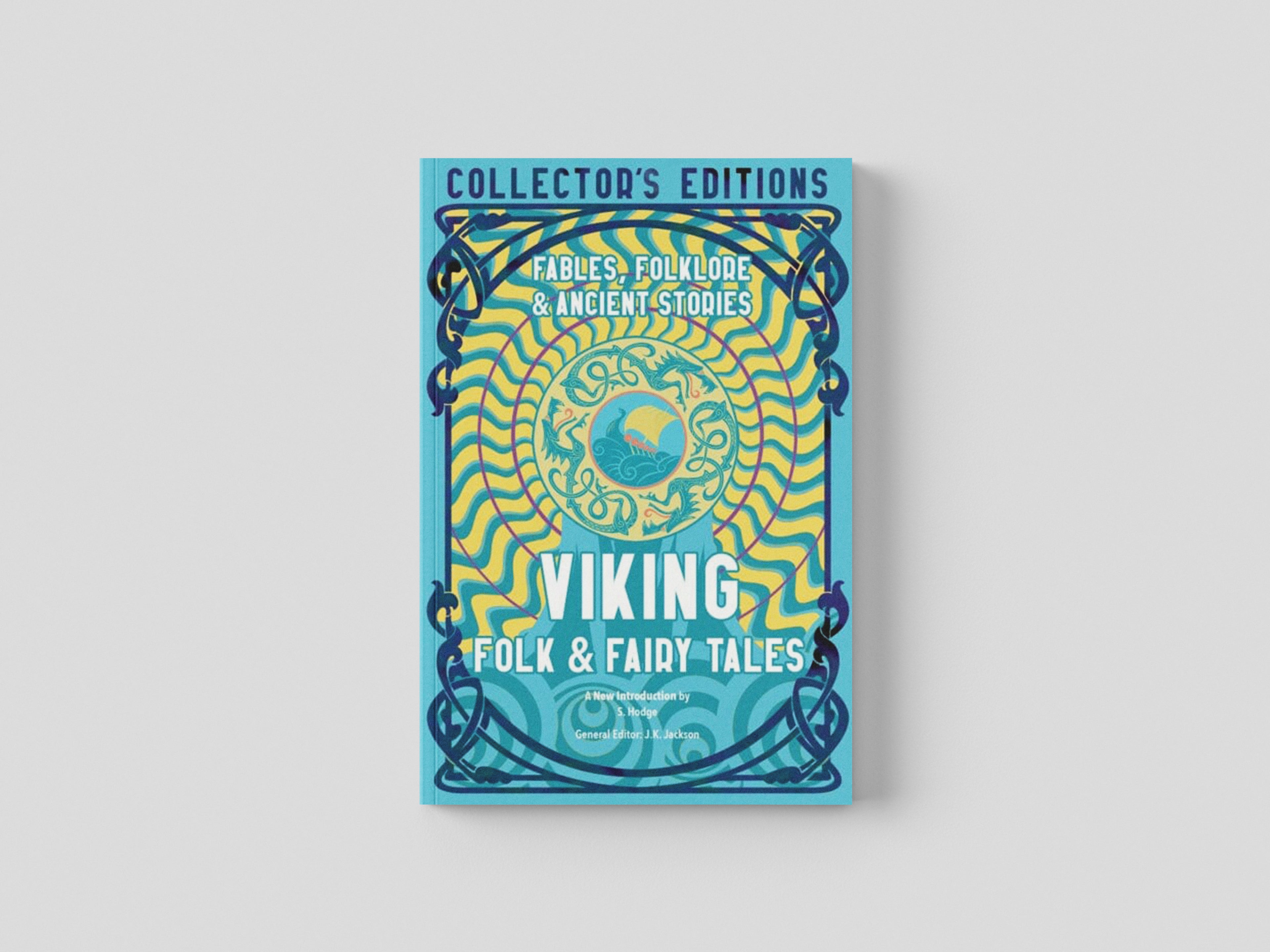 Viking Folk & Fairy Tales : Fables, Folklore & Ancient Stories