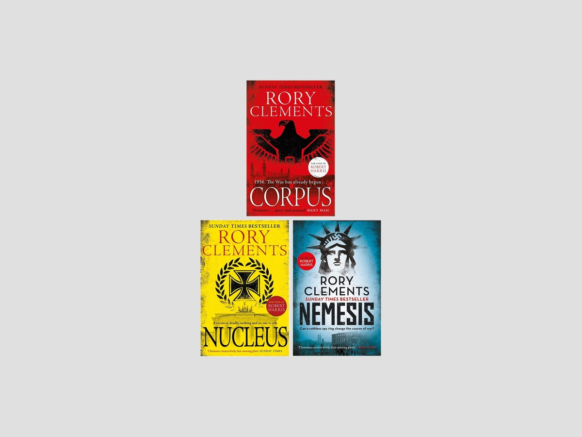 Tom Wilde Series Collection