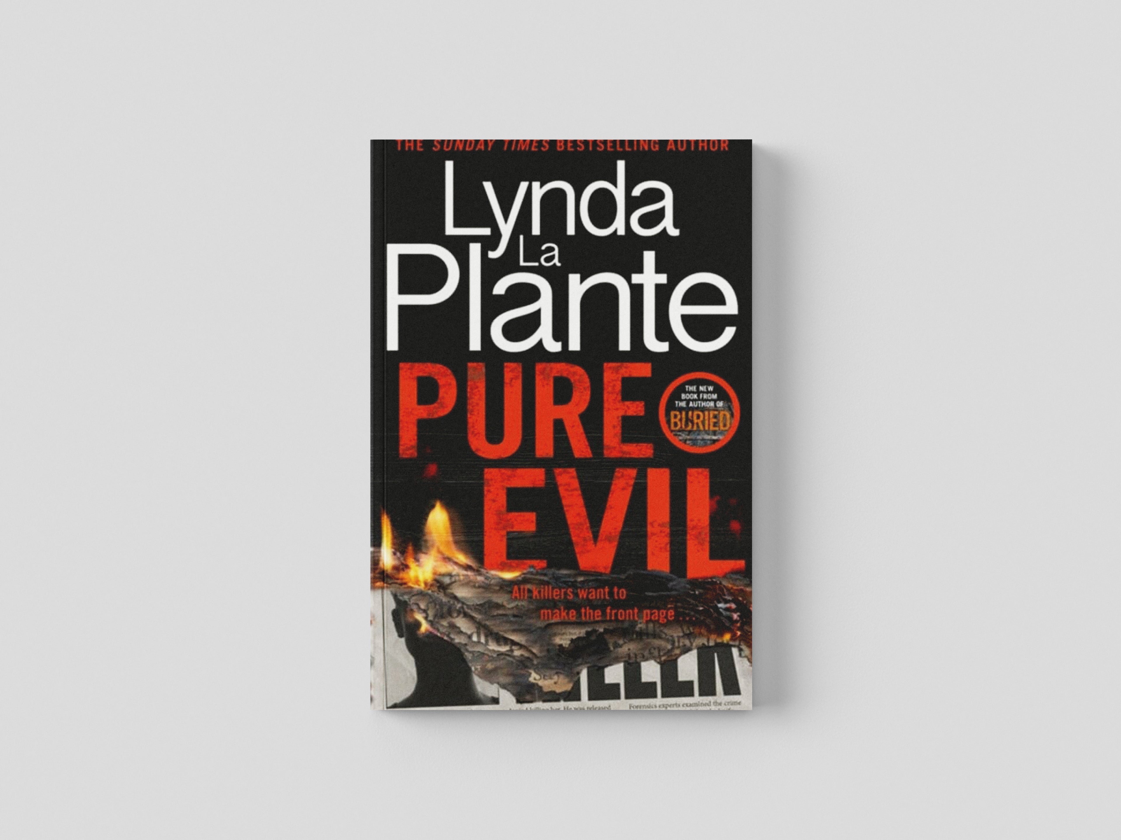 Pure Evil Paperback / softback