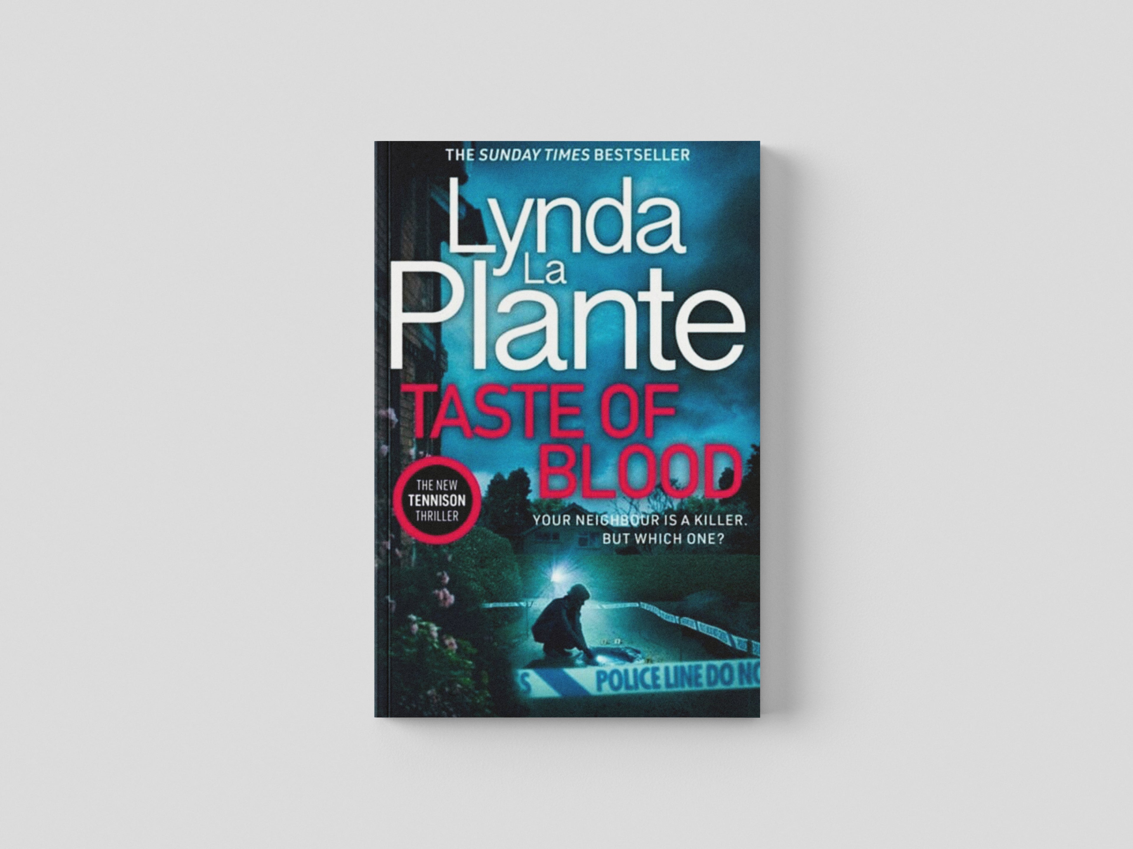 Taste of Blood Paperback / softback