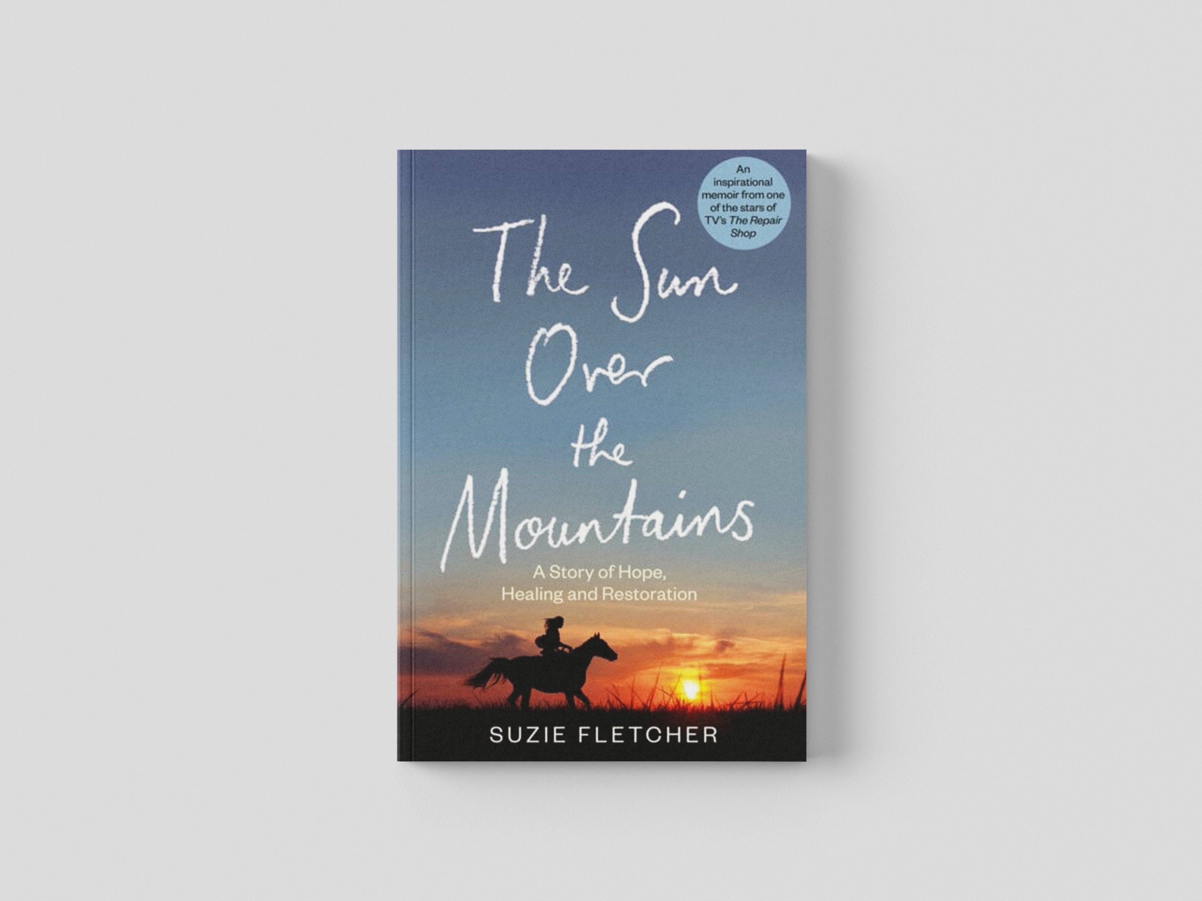 The Sun Over The Mountains Hardback