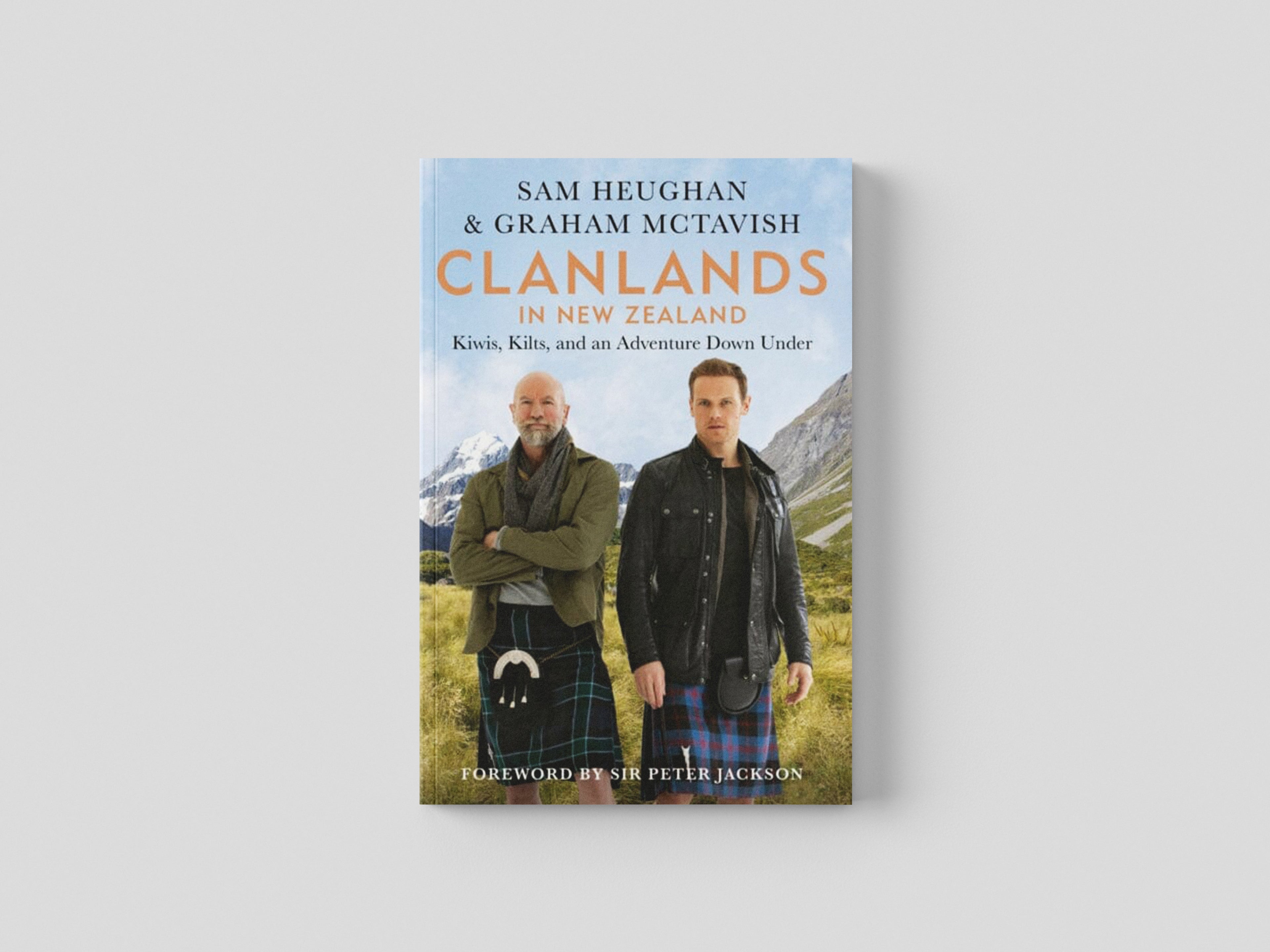 Clanlands in New Zealand Hardback