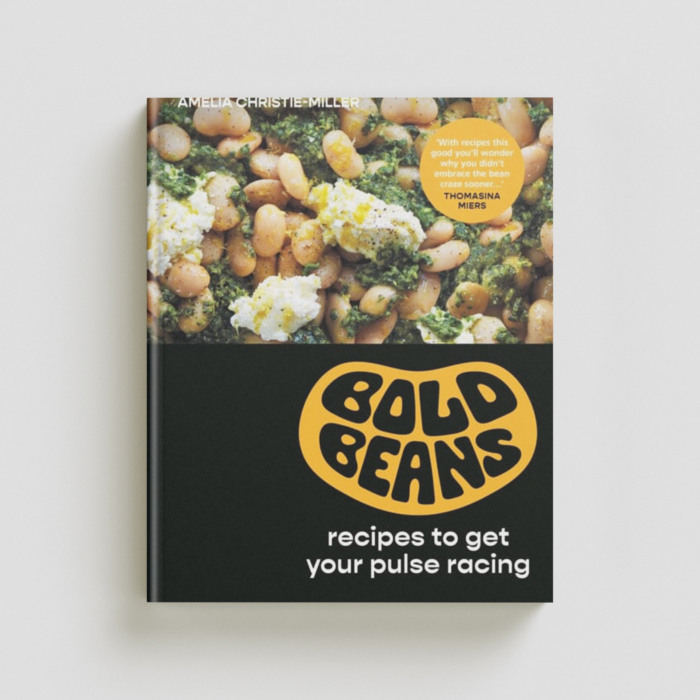 Bold Beans Hardback