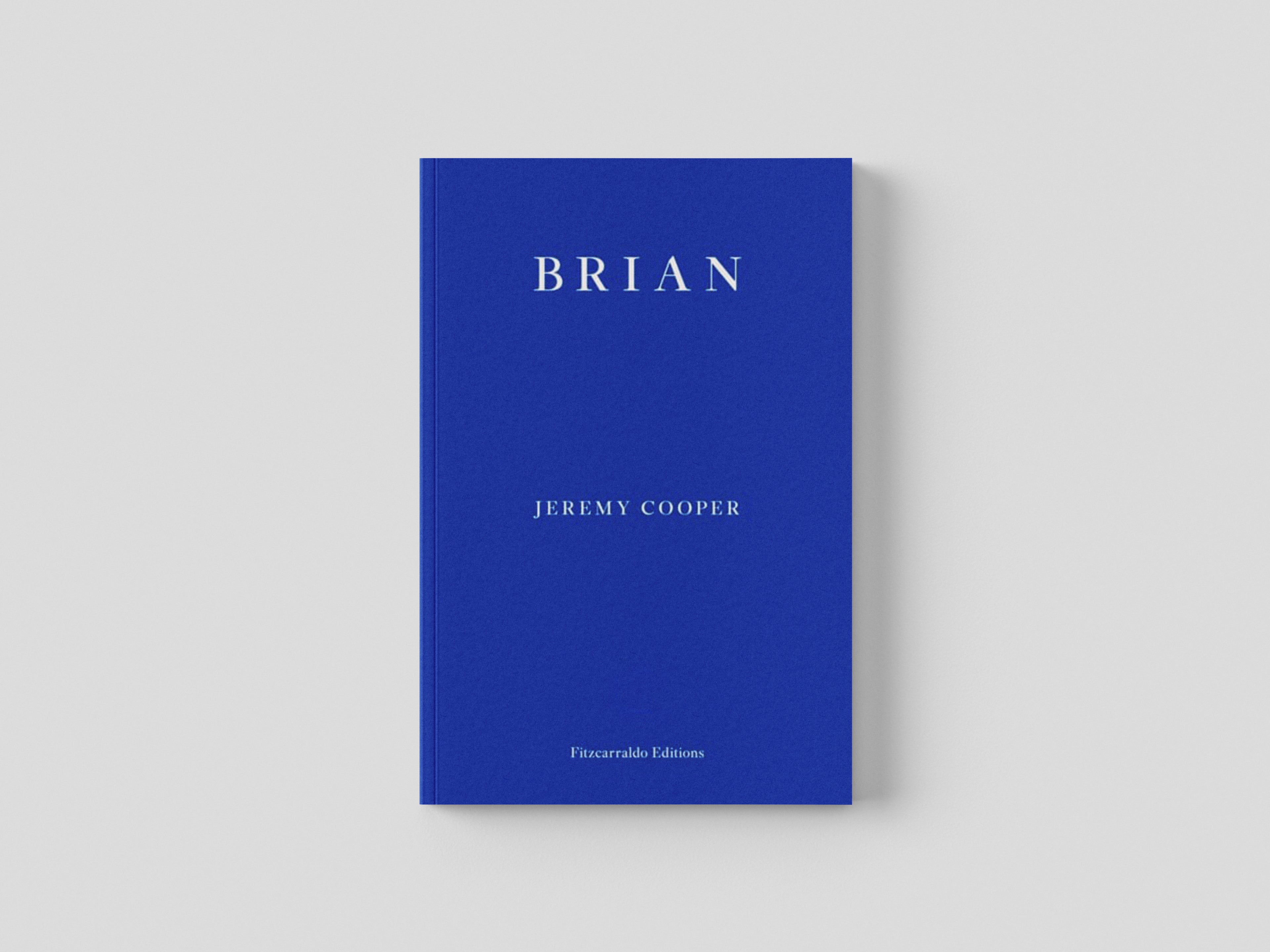 Brian Paperback / softback
