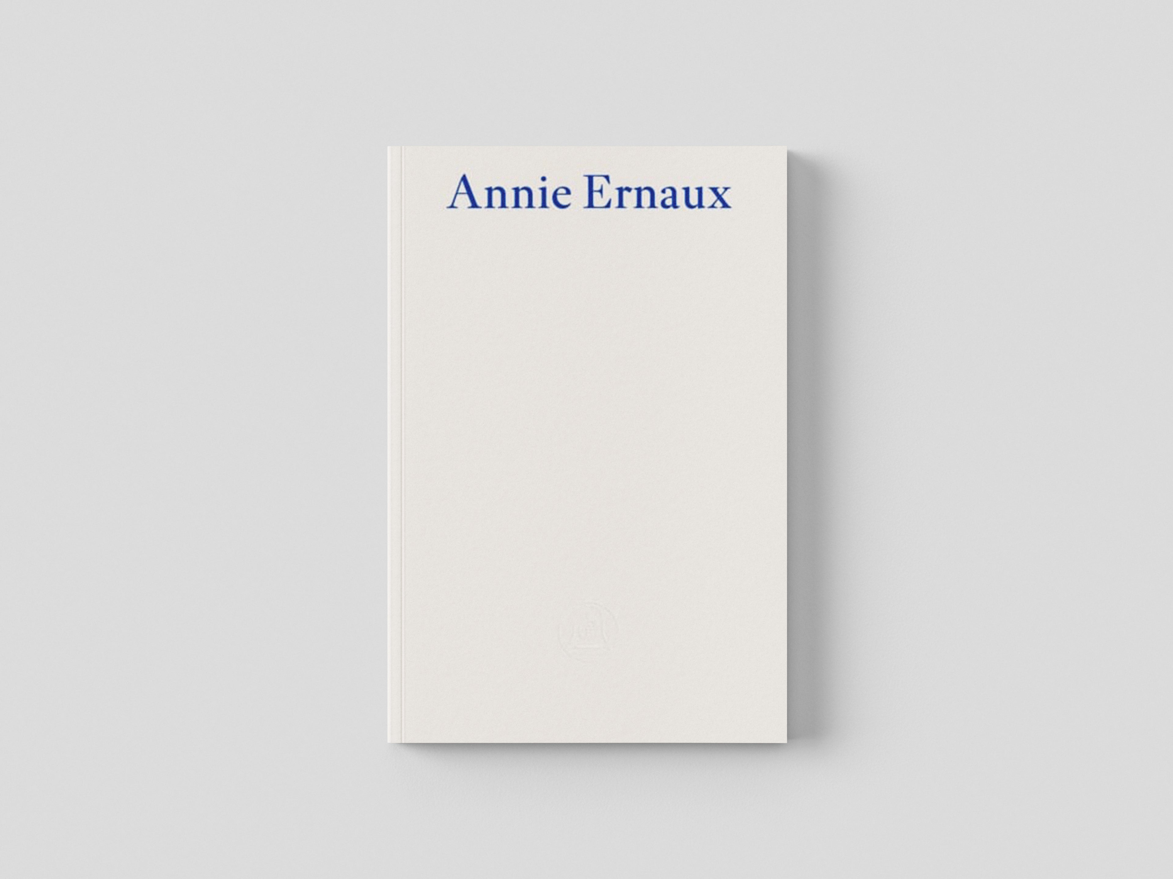 The Years – WINNER OF THE 2022 NOBEL PRIZE IN LITERATURE Paperback / softback