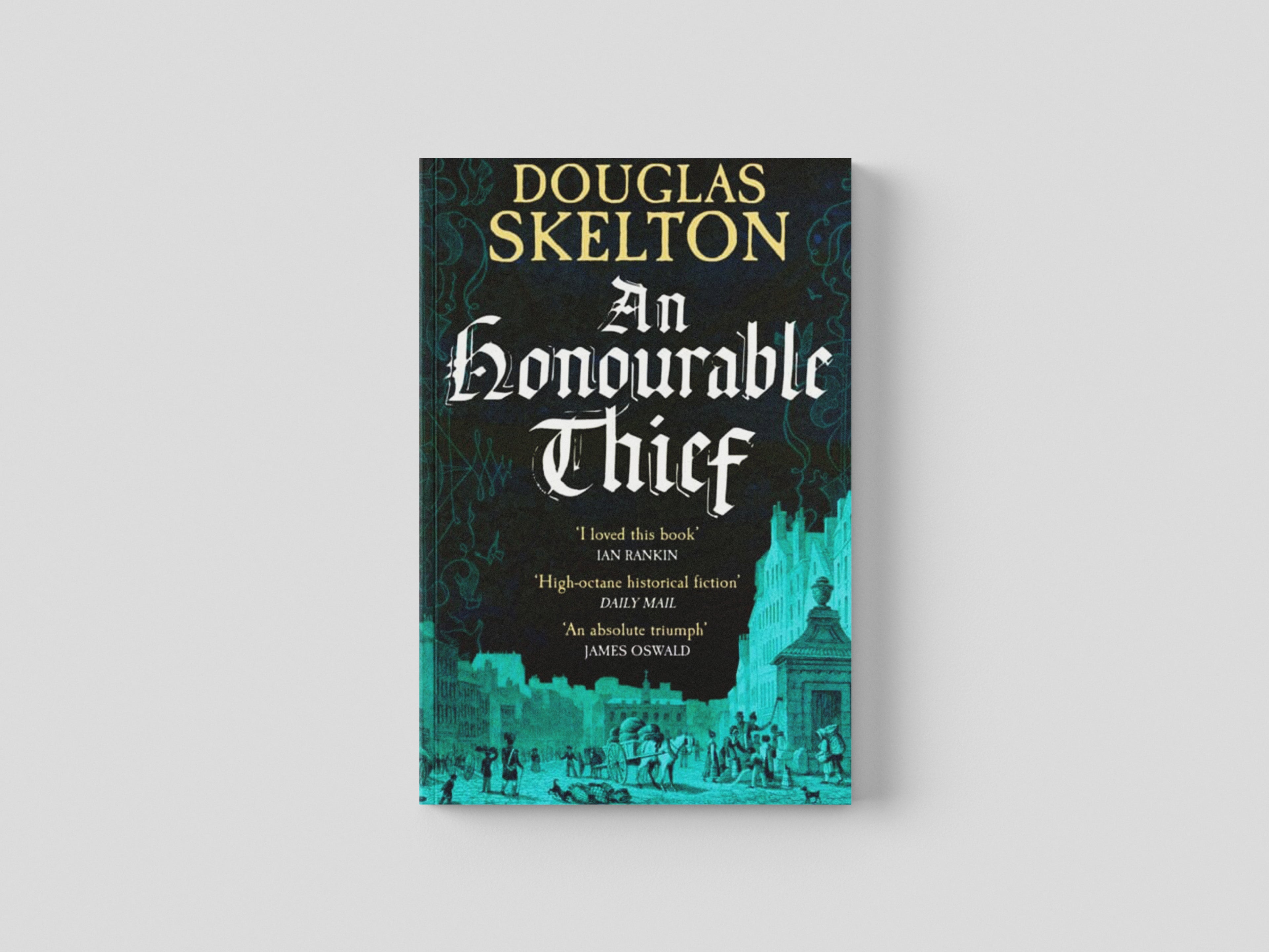 An Honourable Thief Paperback / softback
